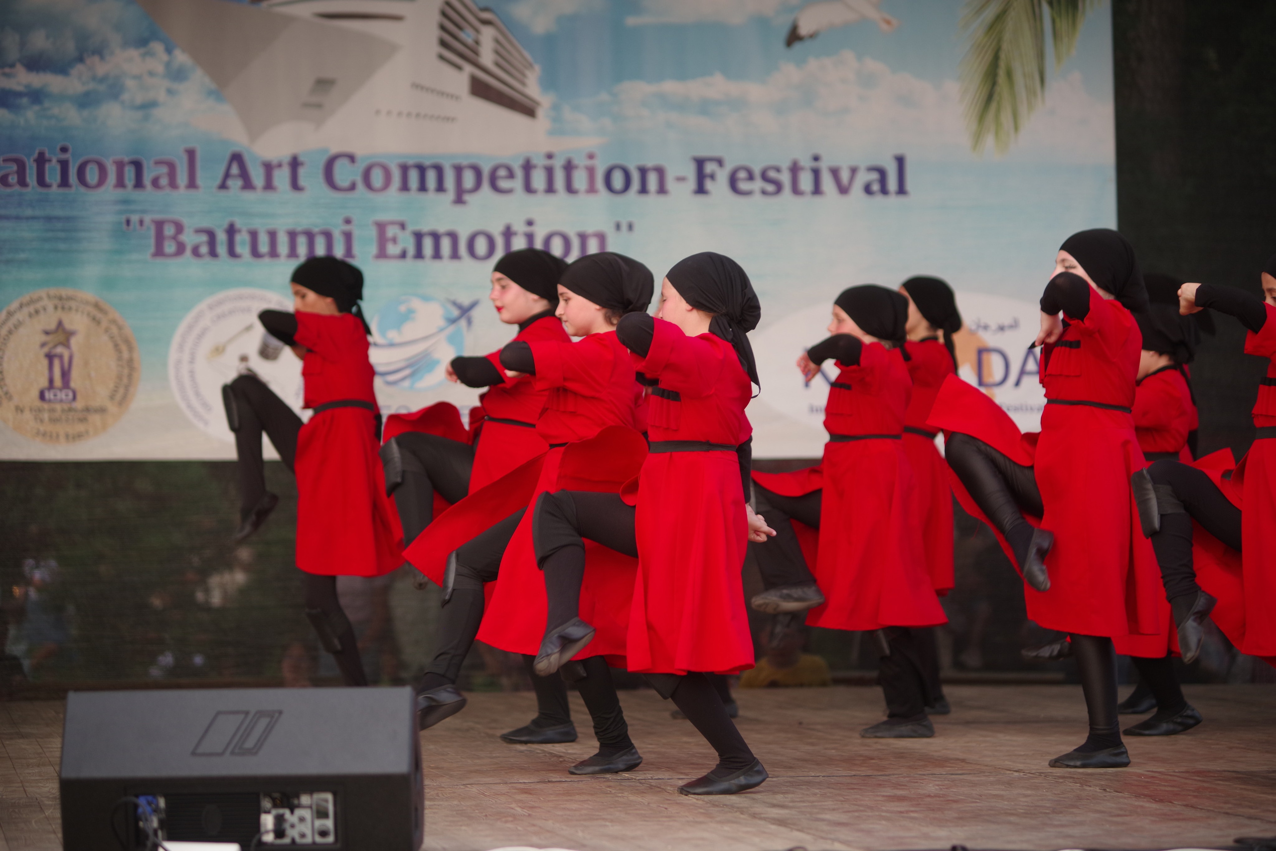 Батуми с ლილე. Портретный фотограф Денис Милютин