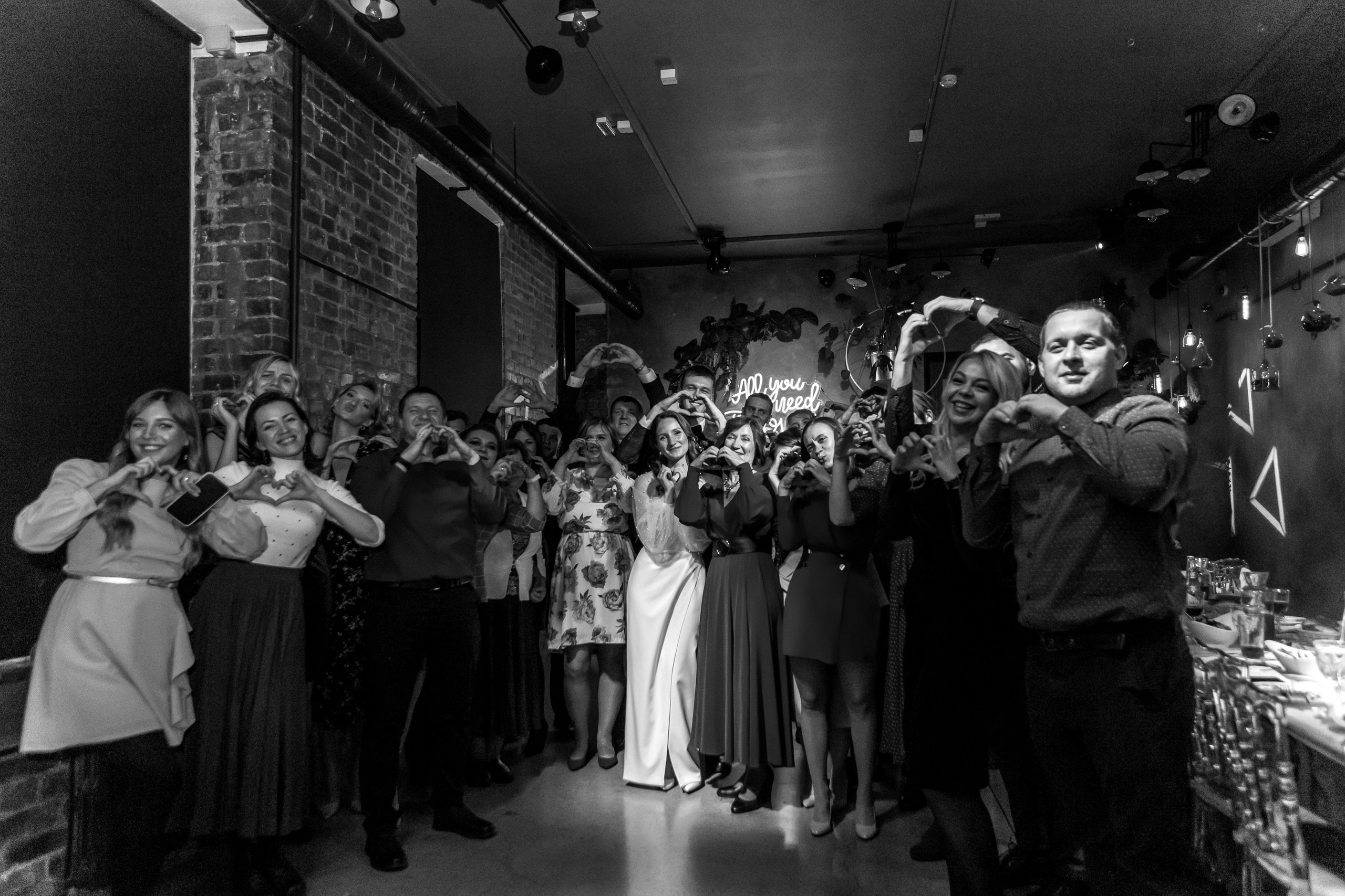 Конец октября. Свадебный и семейный фотограф Арина Кулёва