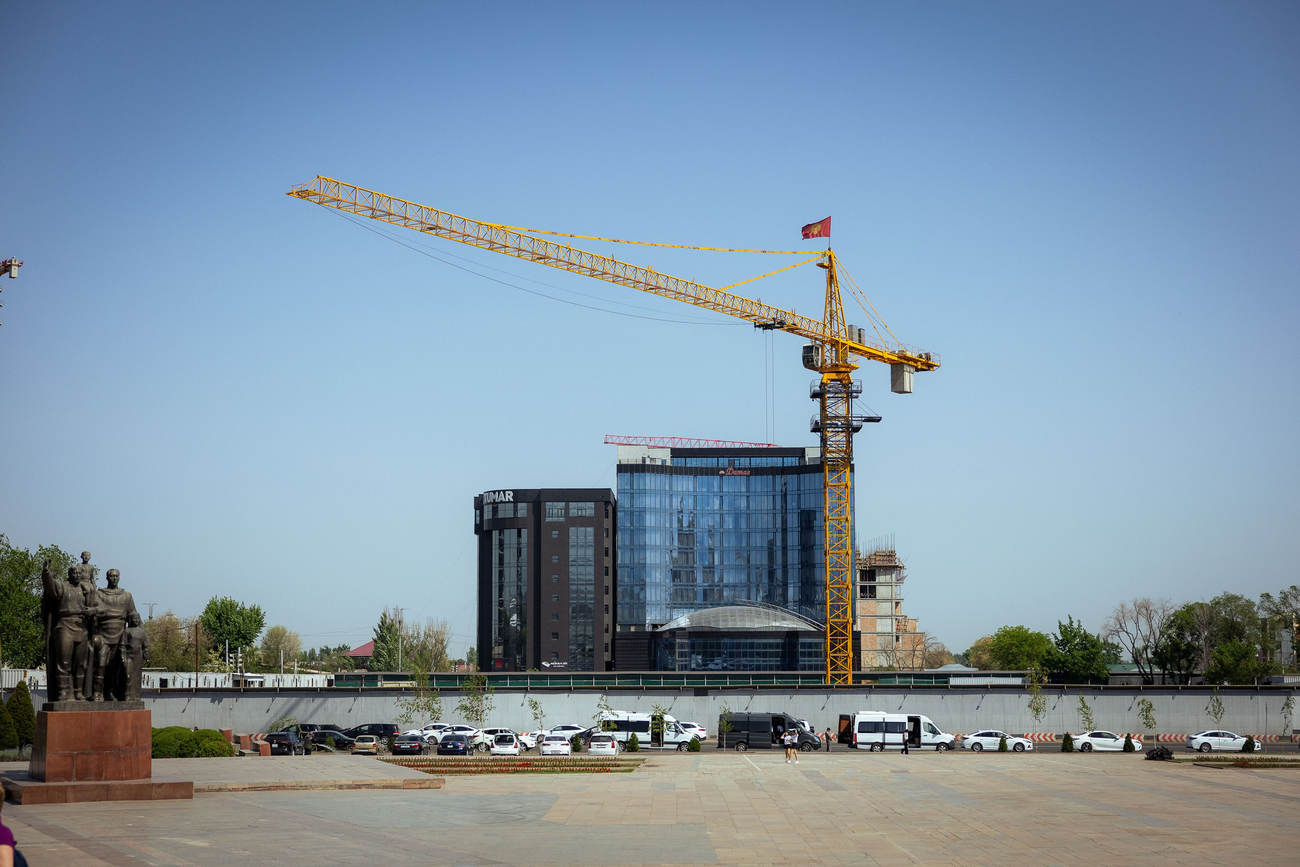 Кыргызстан (весна 2025). Фотограф Виноградов Константин