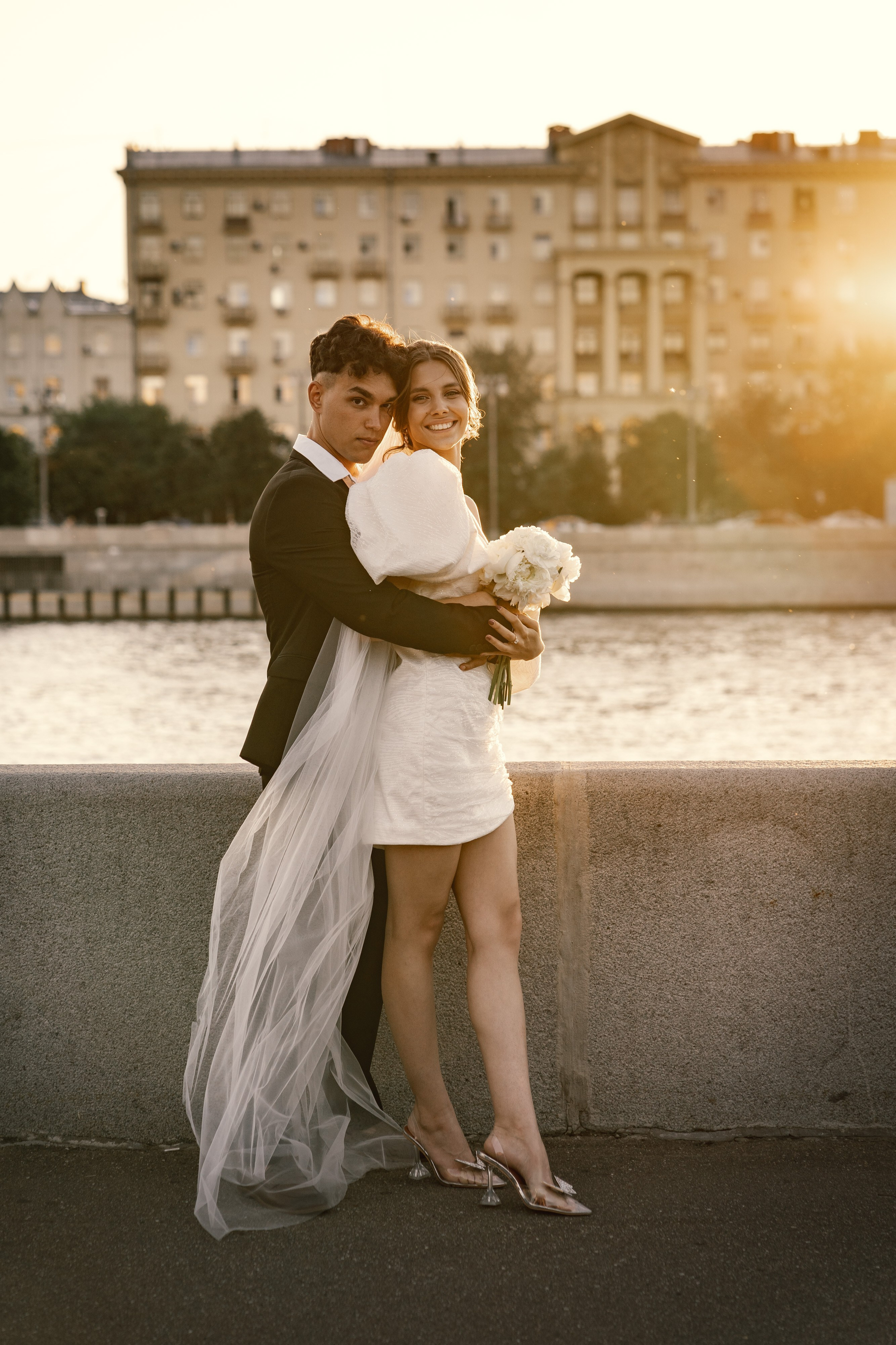 Love Story в Парке Горького