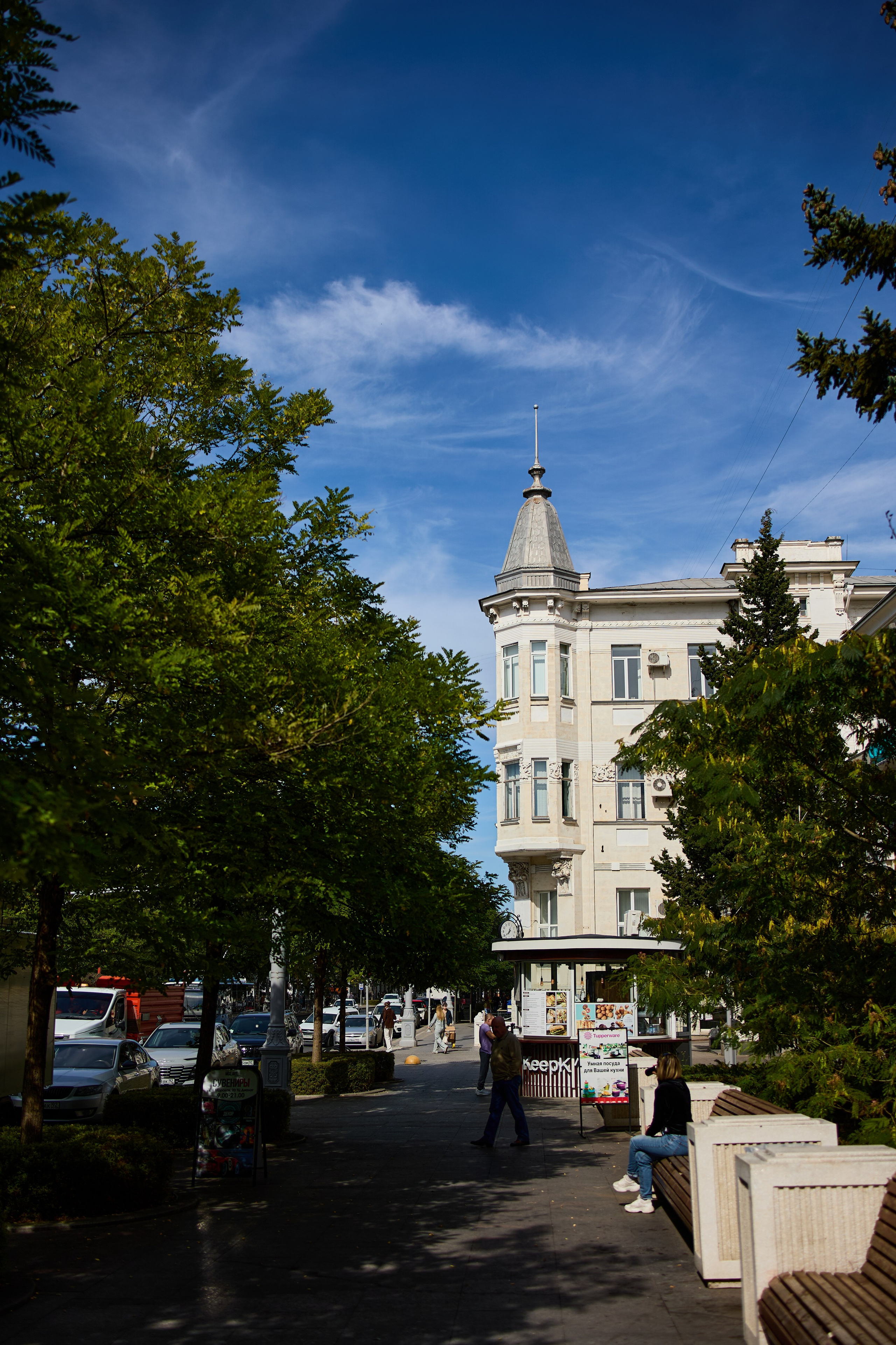 Крым. Хороший репортажный и промышленный фотограф в Казани Алексей Щелконогов