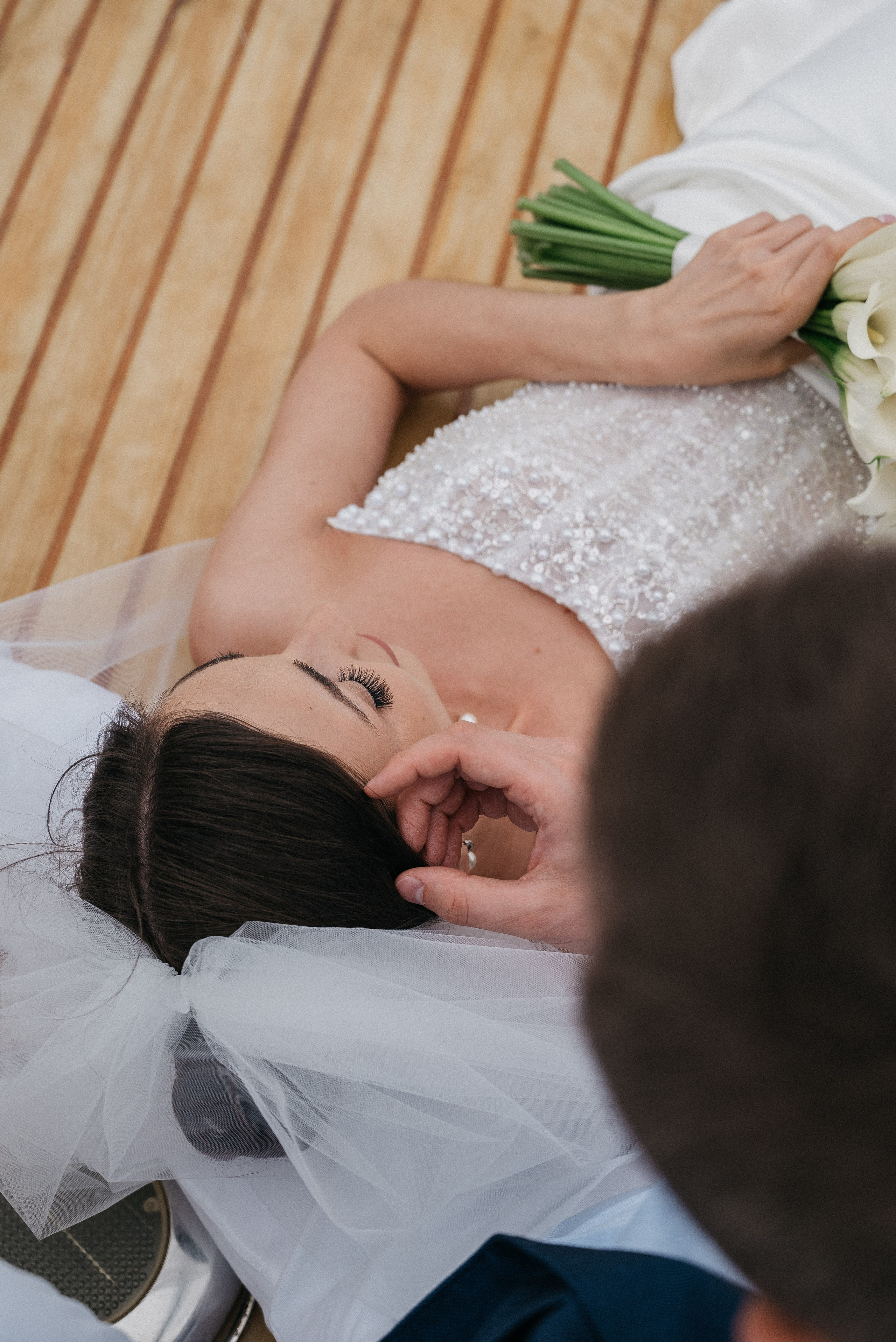 Игорь и Саша. Тамара Власова