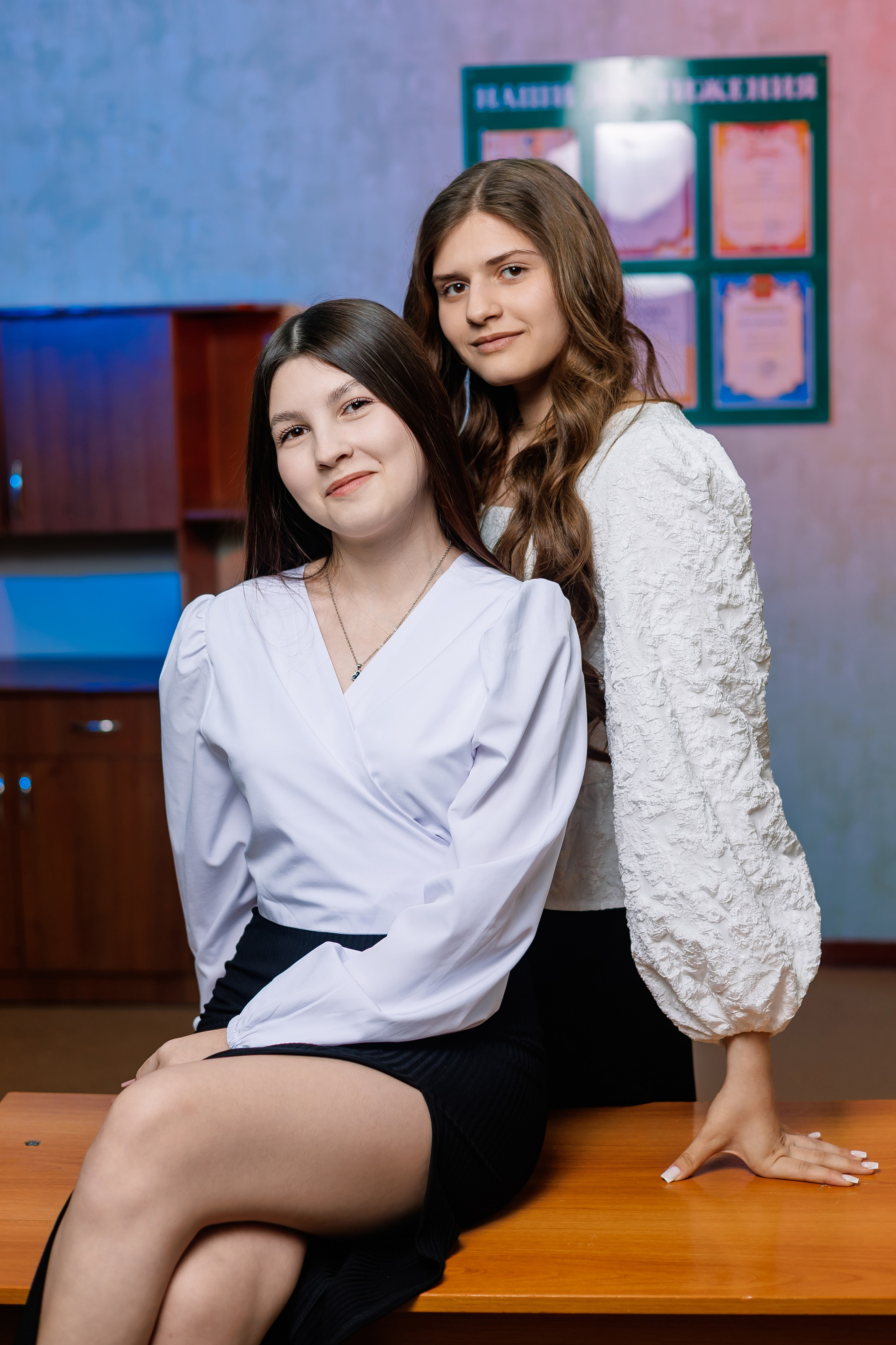 9р2, Лицей 5, выпуск 2025