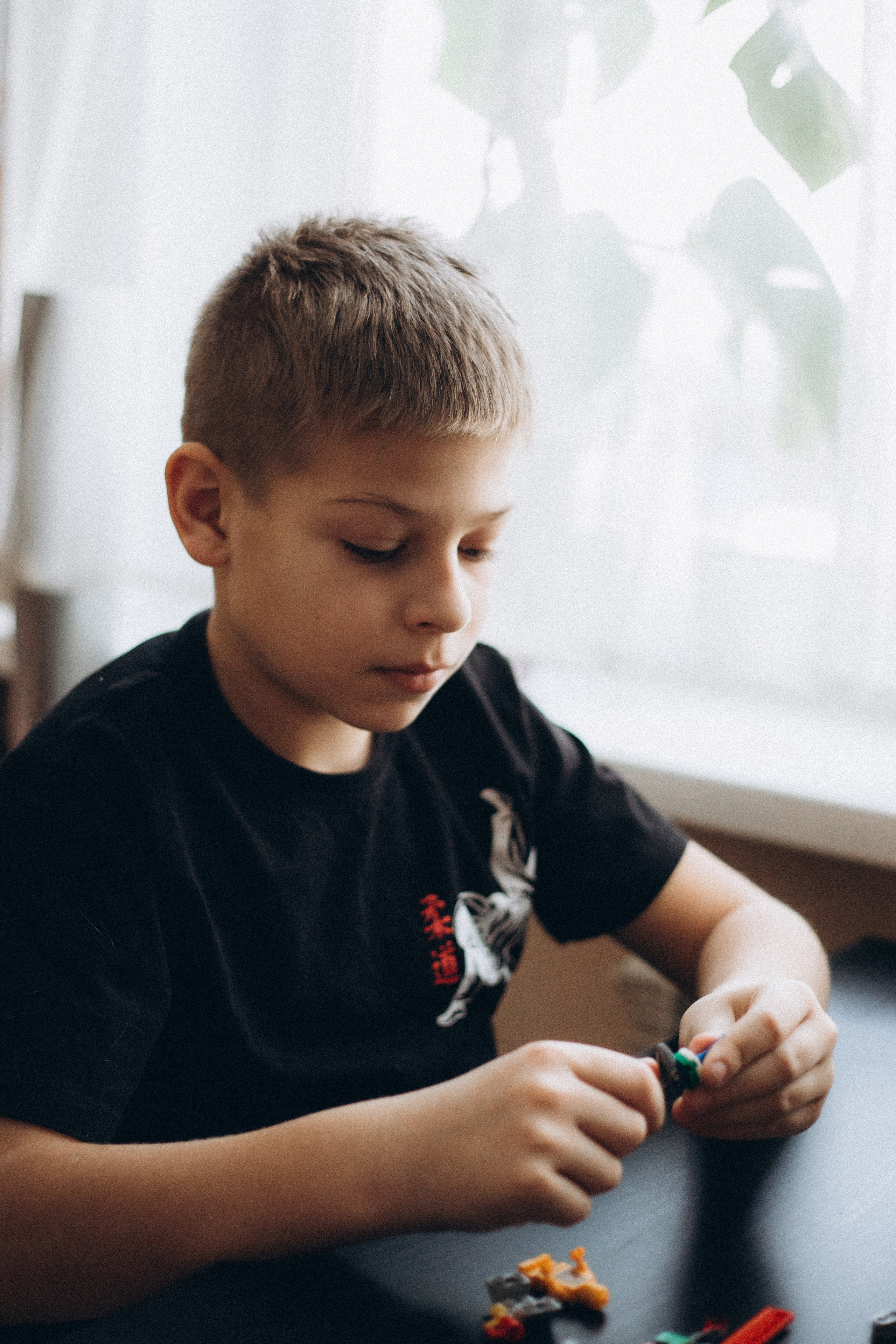 Домашние посиделки. Семейный фотограф Виктория Потехина Москва