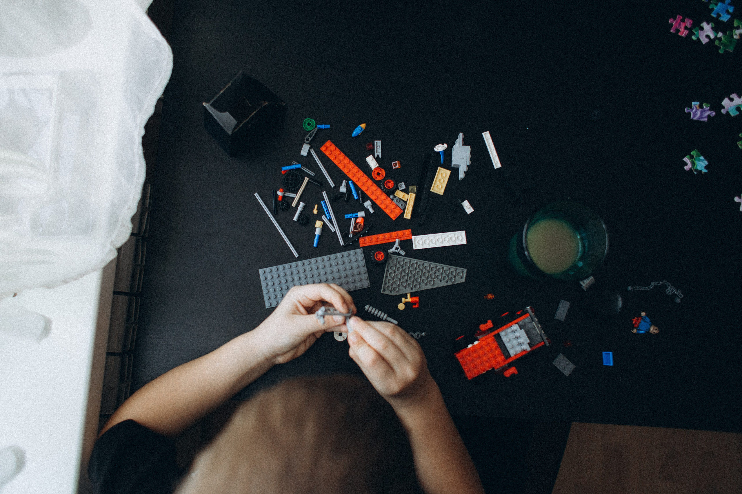 Домашние посиделки. Семейный фотограф Виктория Потехина Москва