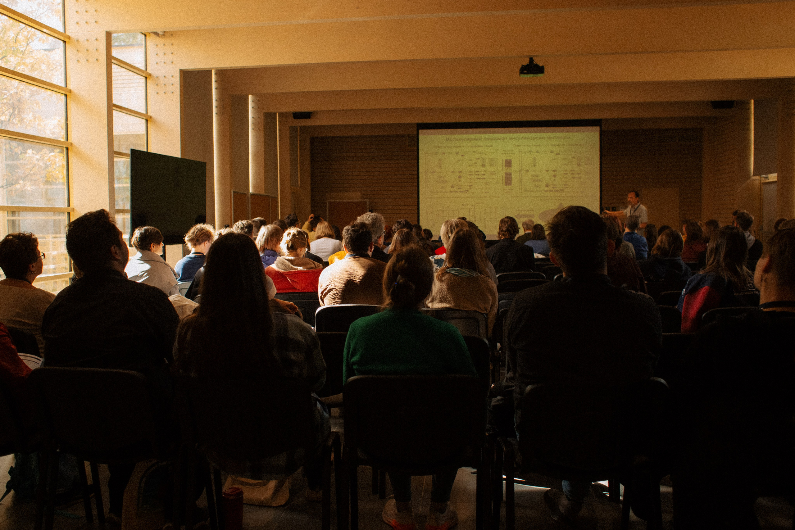 Научная конференция в Звенигороде. Семейный фотограф Виктория Потехина Москва