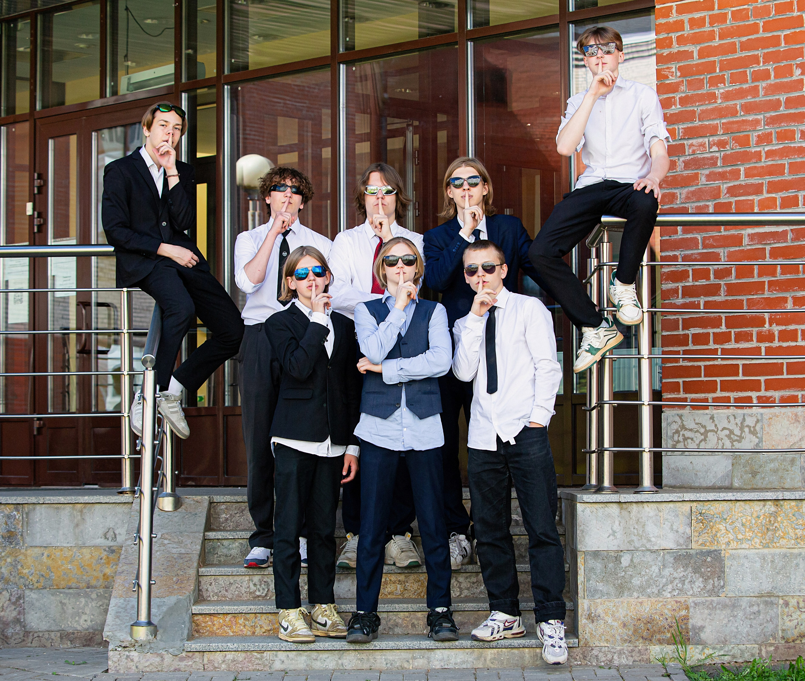 Старшая школа. Свадебный, семейный, детский фотограф в Санкт-Петербурге