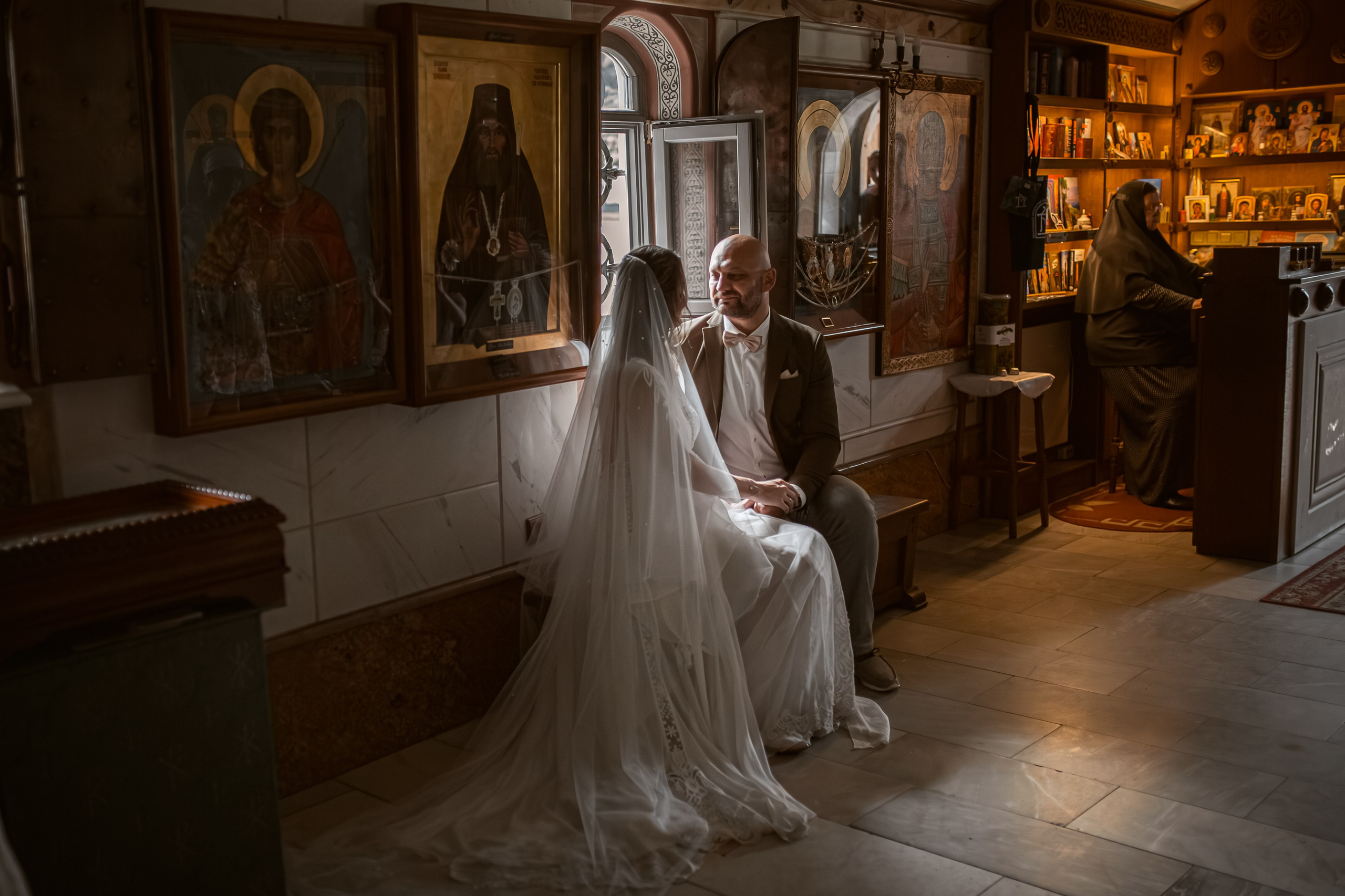 Фотосессия таинства Венчания в Ташкенте. Фотограф на Крещение и Венчание в Ташкенте