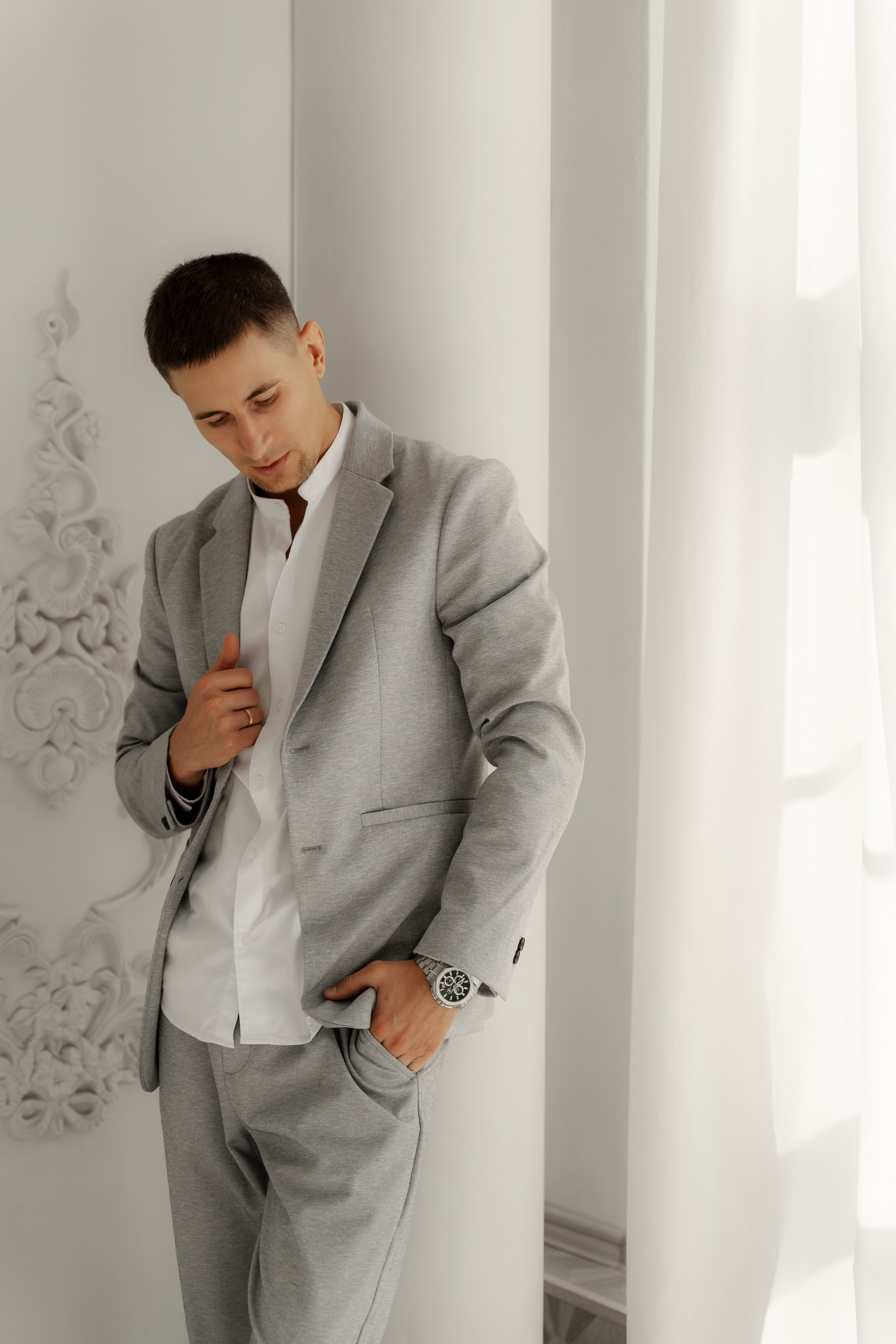 Алина и Александр. Фотограф Ким Наталья в Красноярске