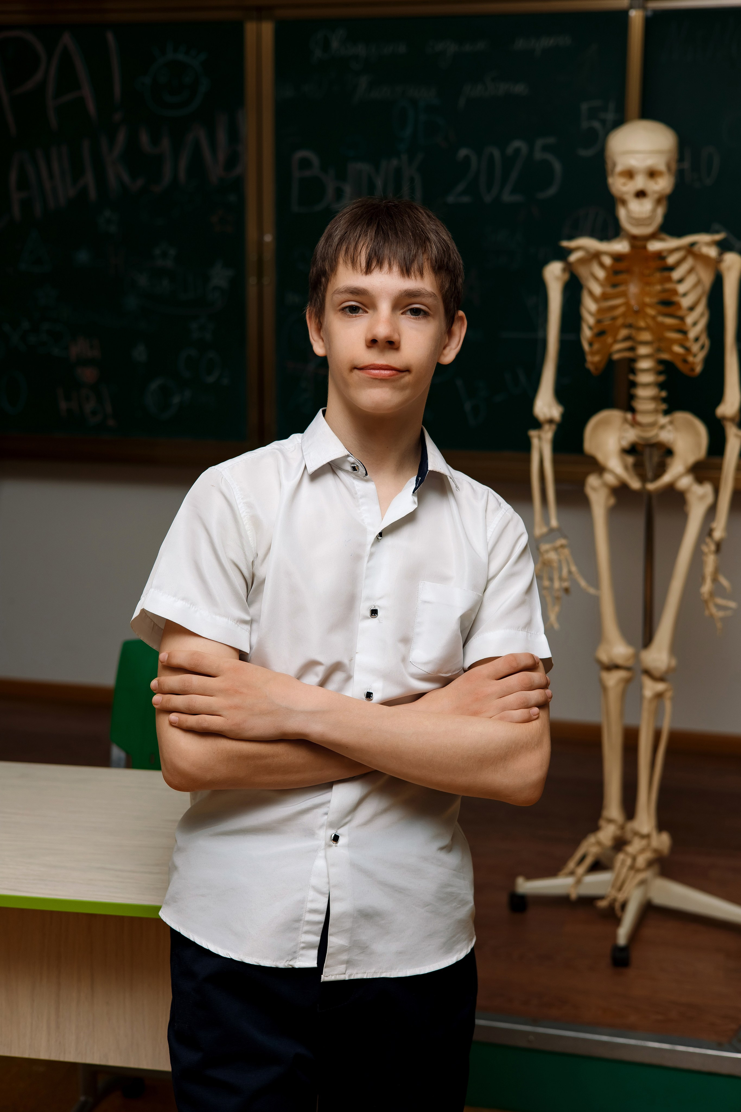 9 класс 11 школа. Фотограф Любовь Корниенко, Примоский край