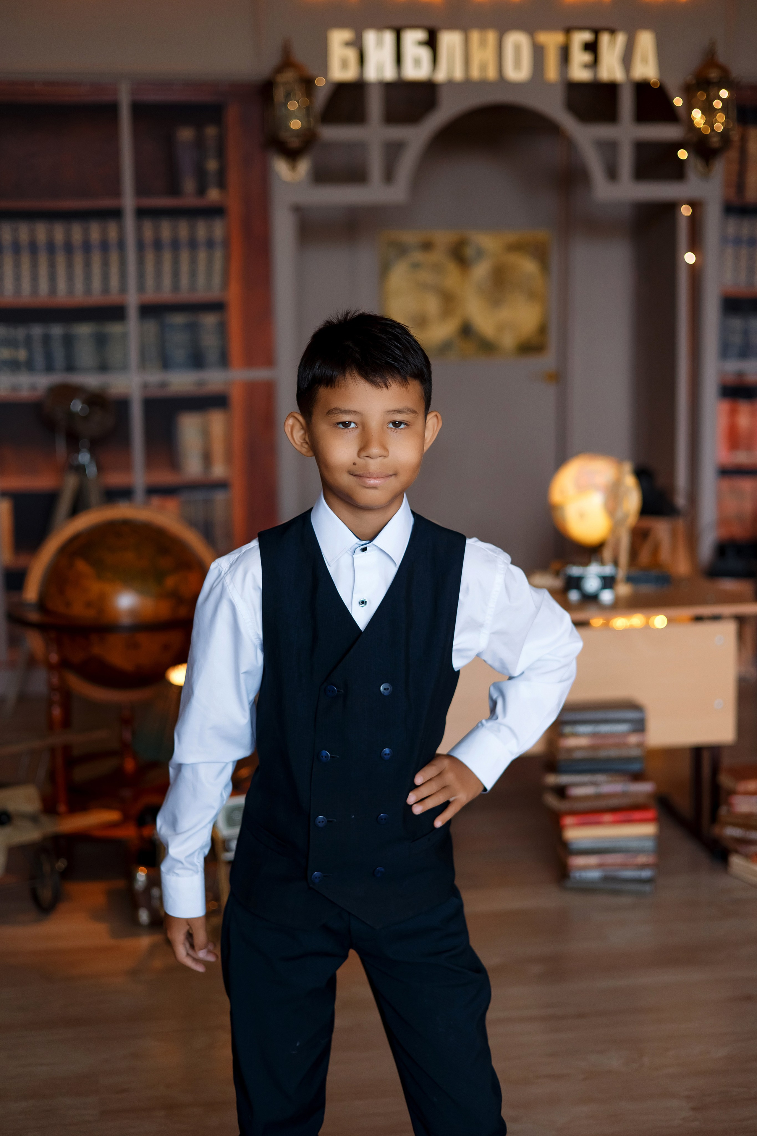 4 класс. Фотограф Любовь Корниенко, Примоский край