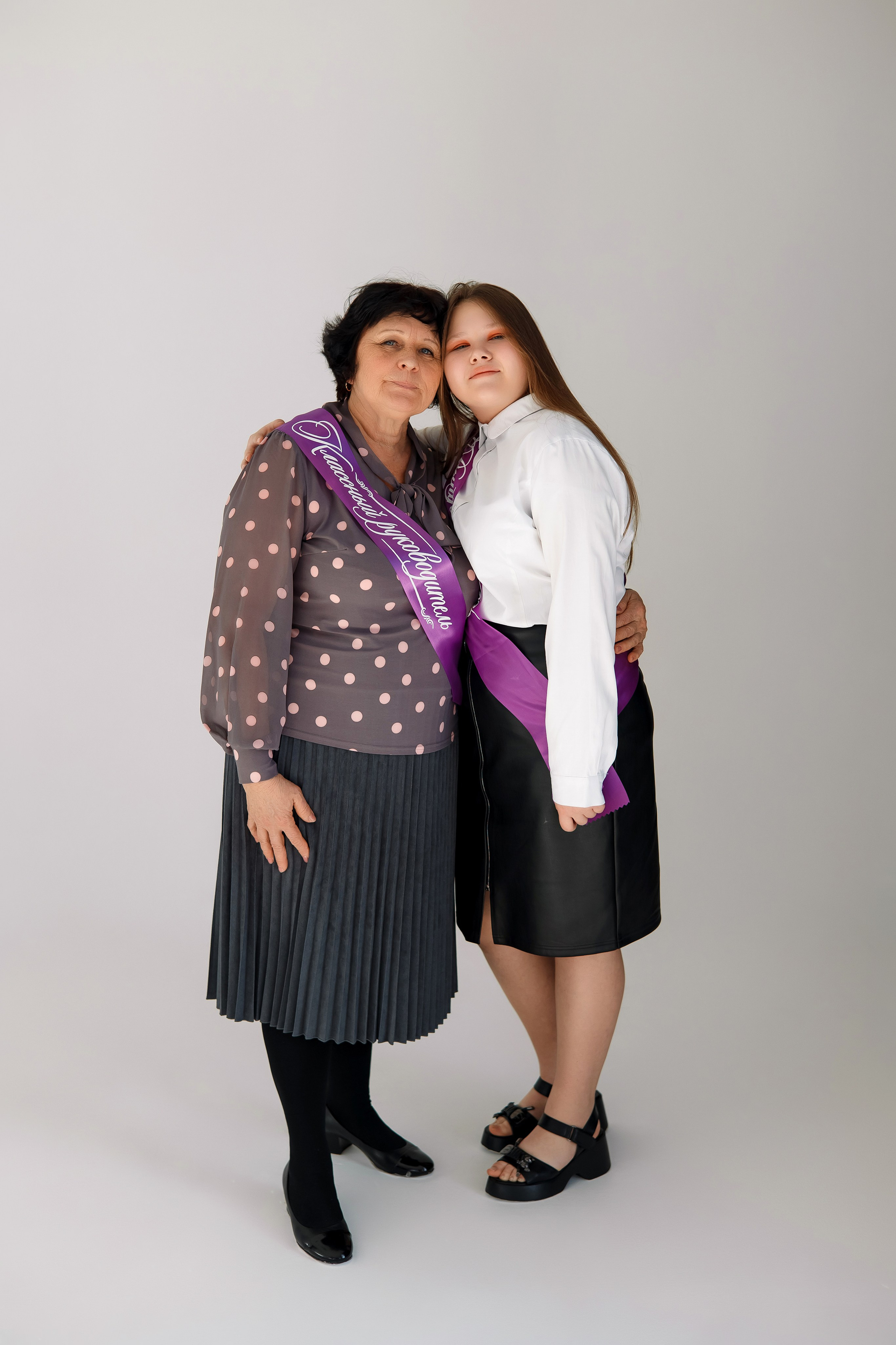 9 класс. Фотограф Любовь Корниенко, Примоский край