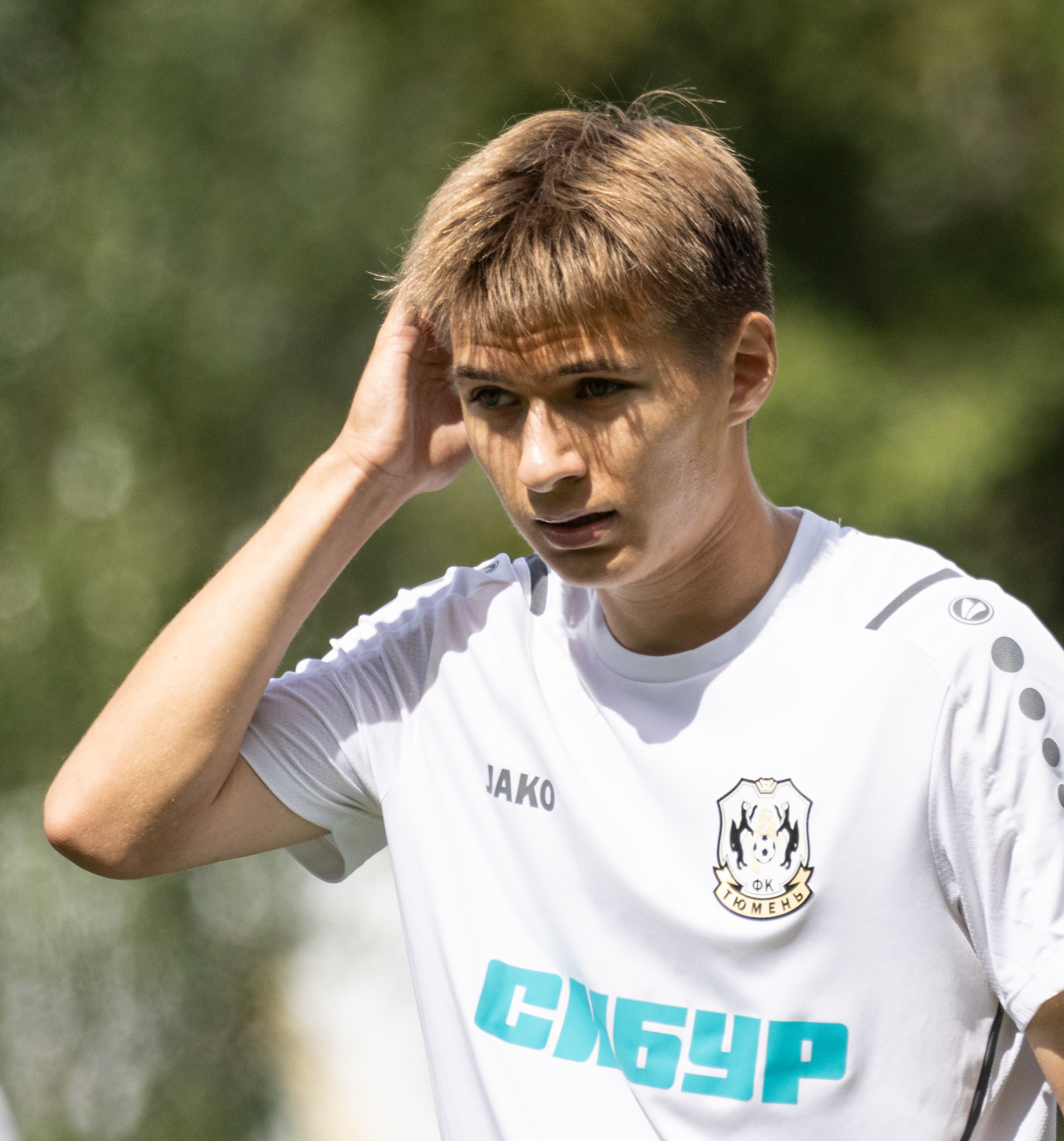 Спортивный фотограф в Тюмени Гудованый Алексей