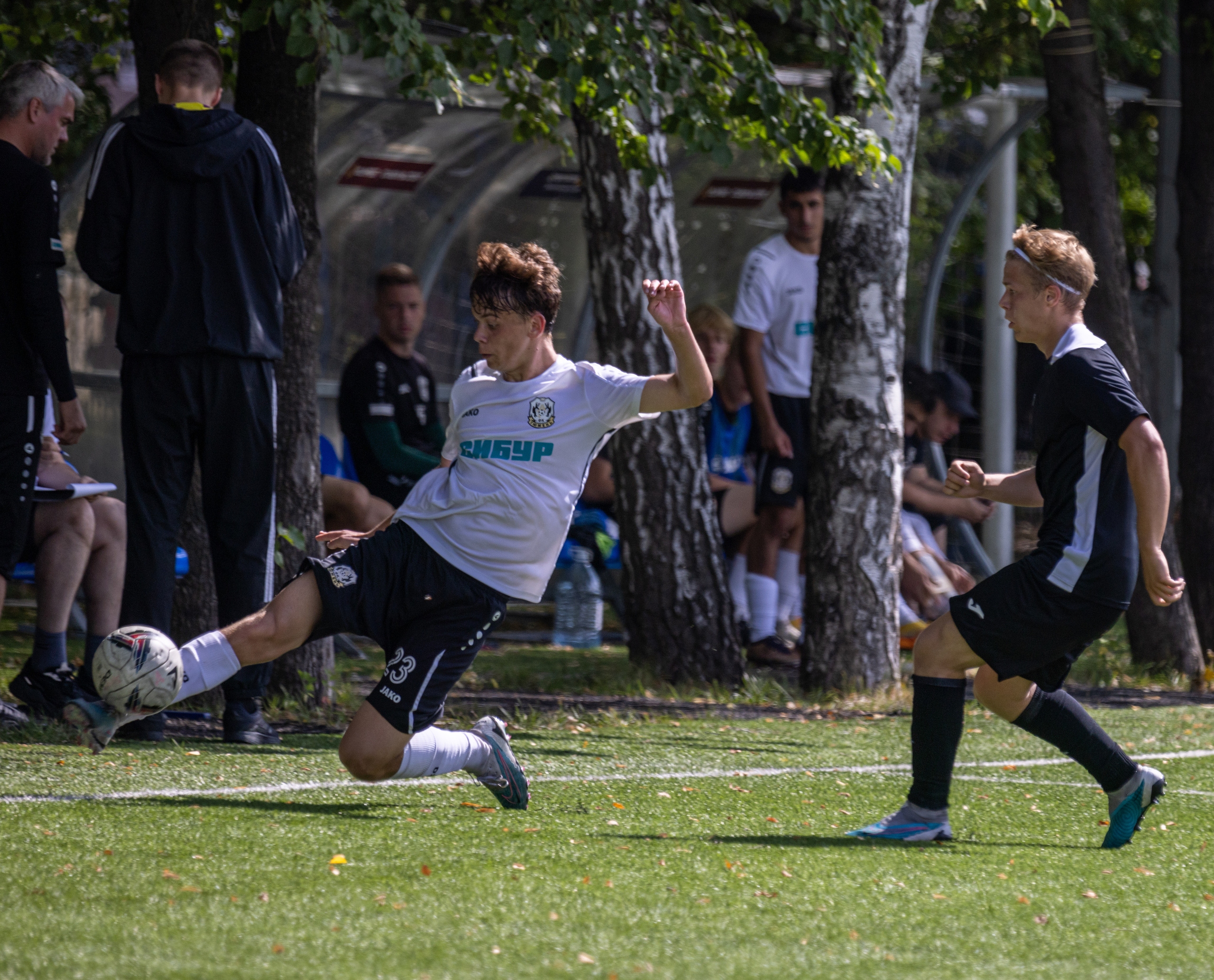 Спортивный фотограф в Тюмени Гудованый Алексей