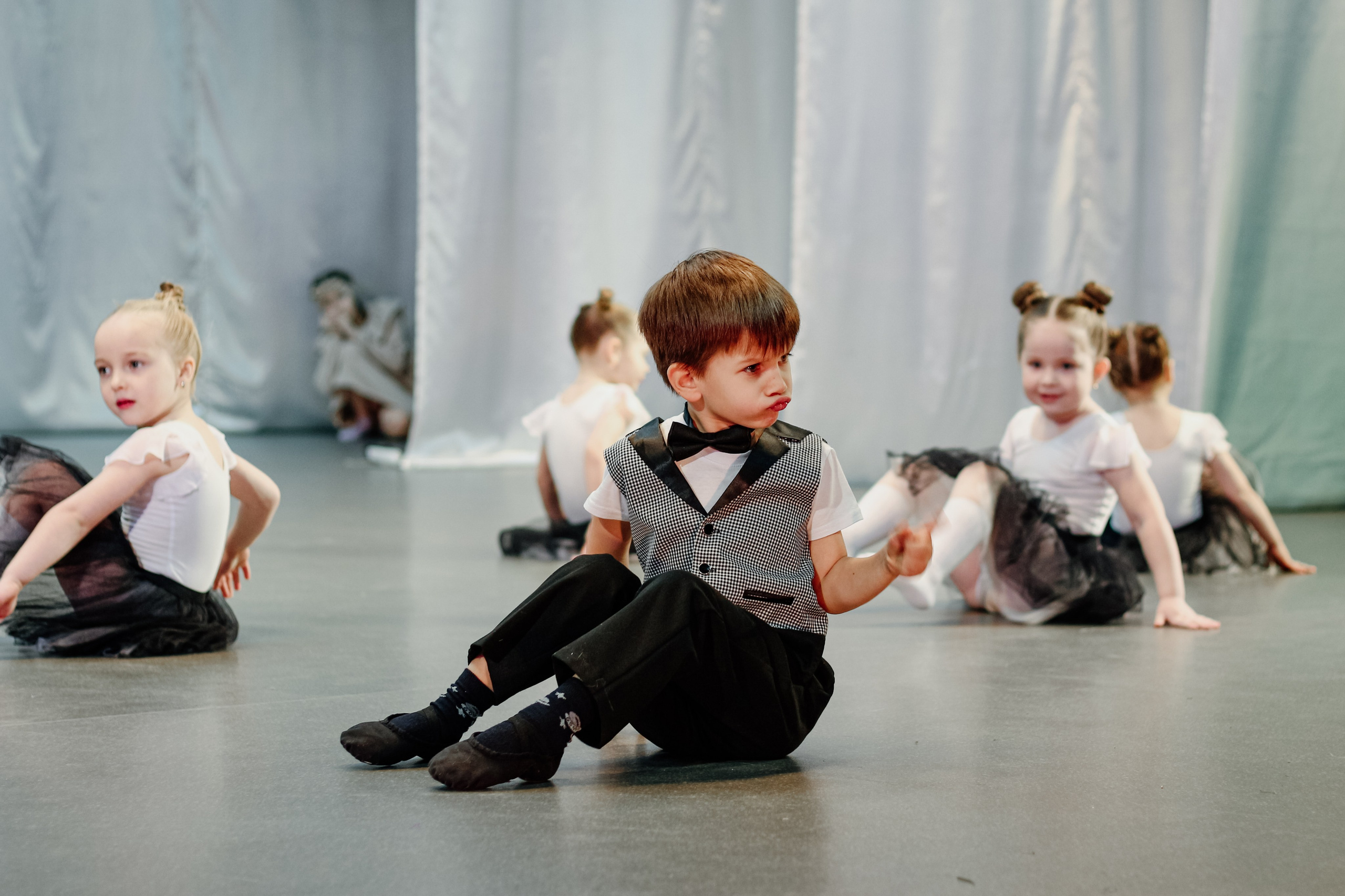 На 3 такт. Алиса Томшина — Фотограф / Видеограф