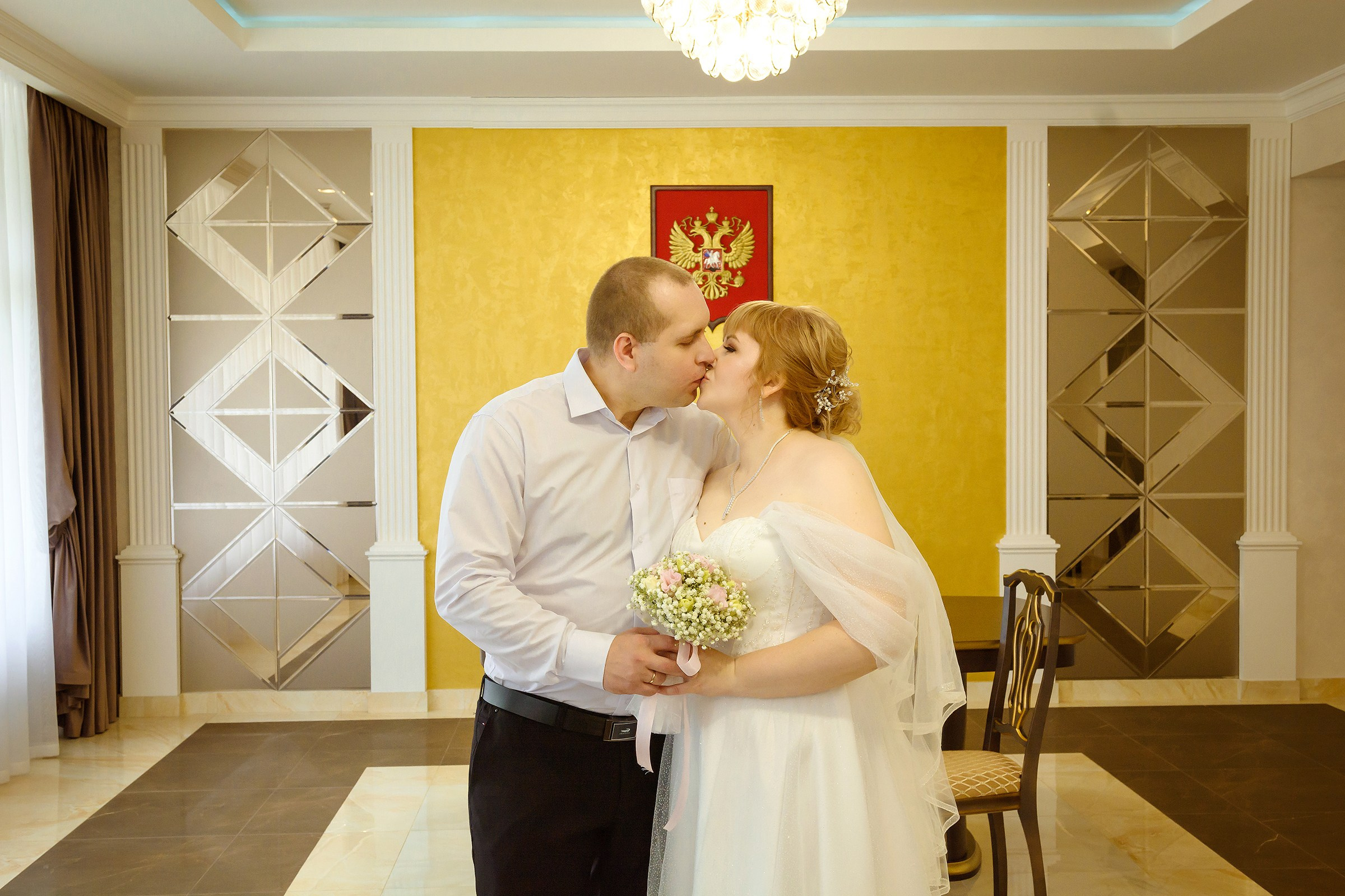 Свадебные фотосессии. Фотограф Оксана Сафонова г. Тольятти