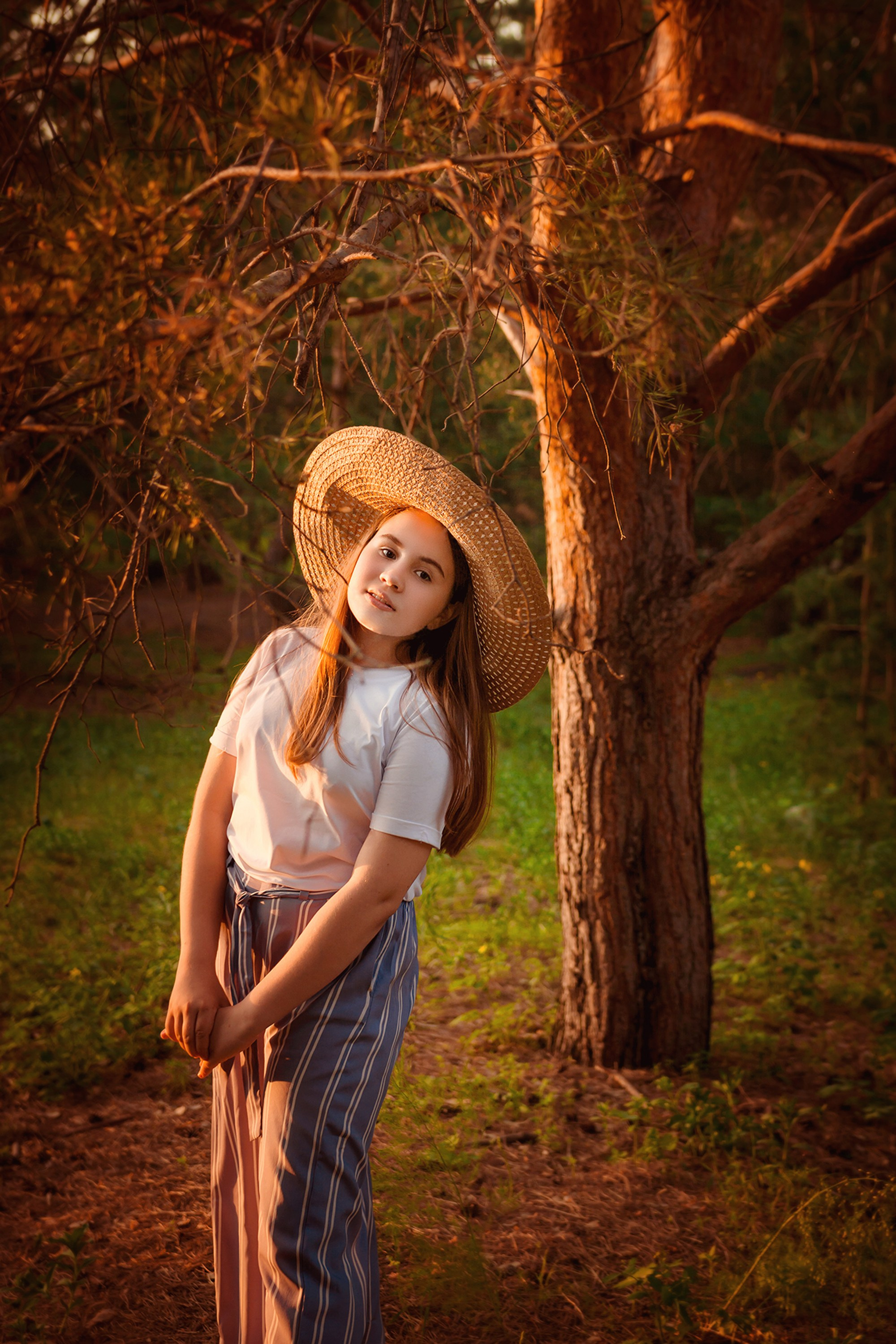 Семейная прогулка Н&. Фотограф Оксана Сафонова