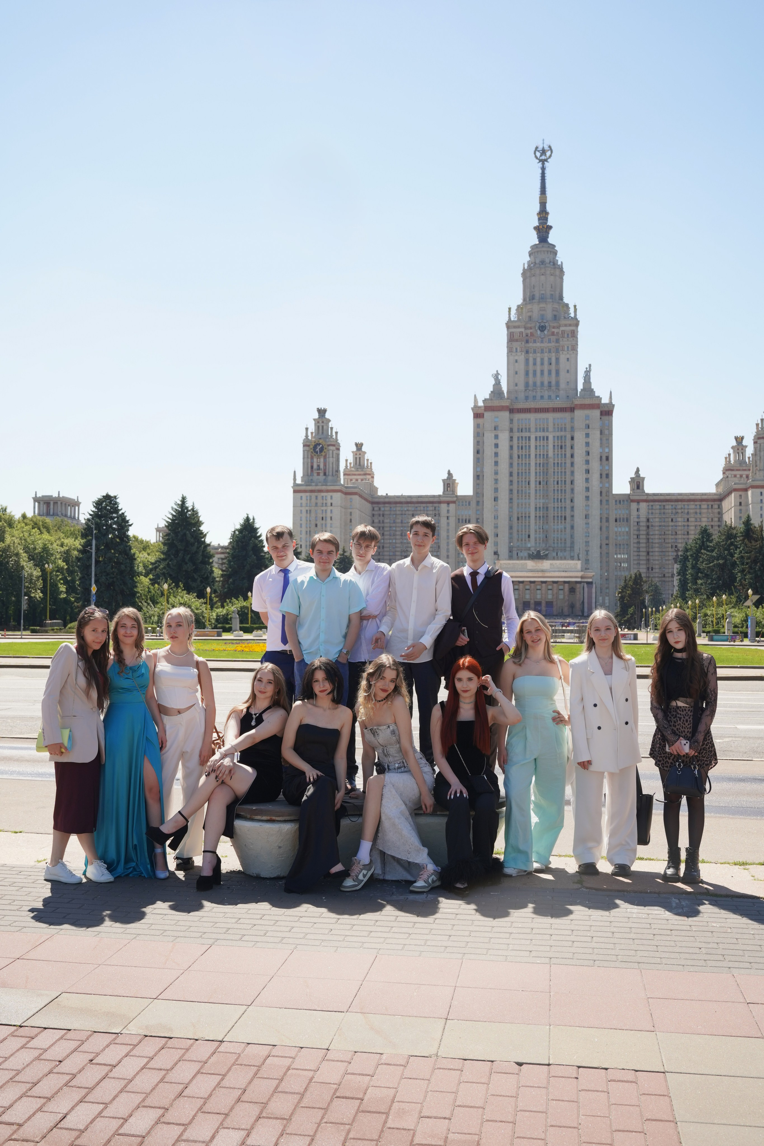 Выпускной 9А. Фотограф Строгино Яна Гавриленко