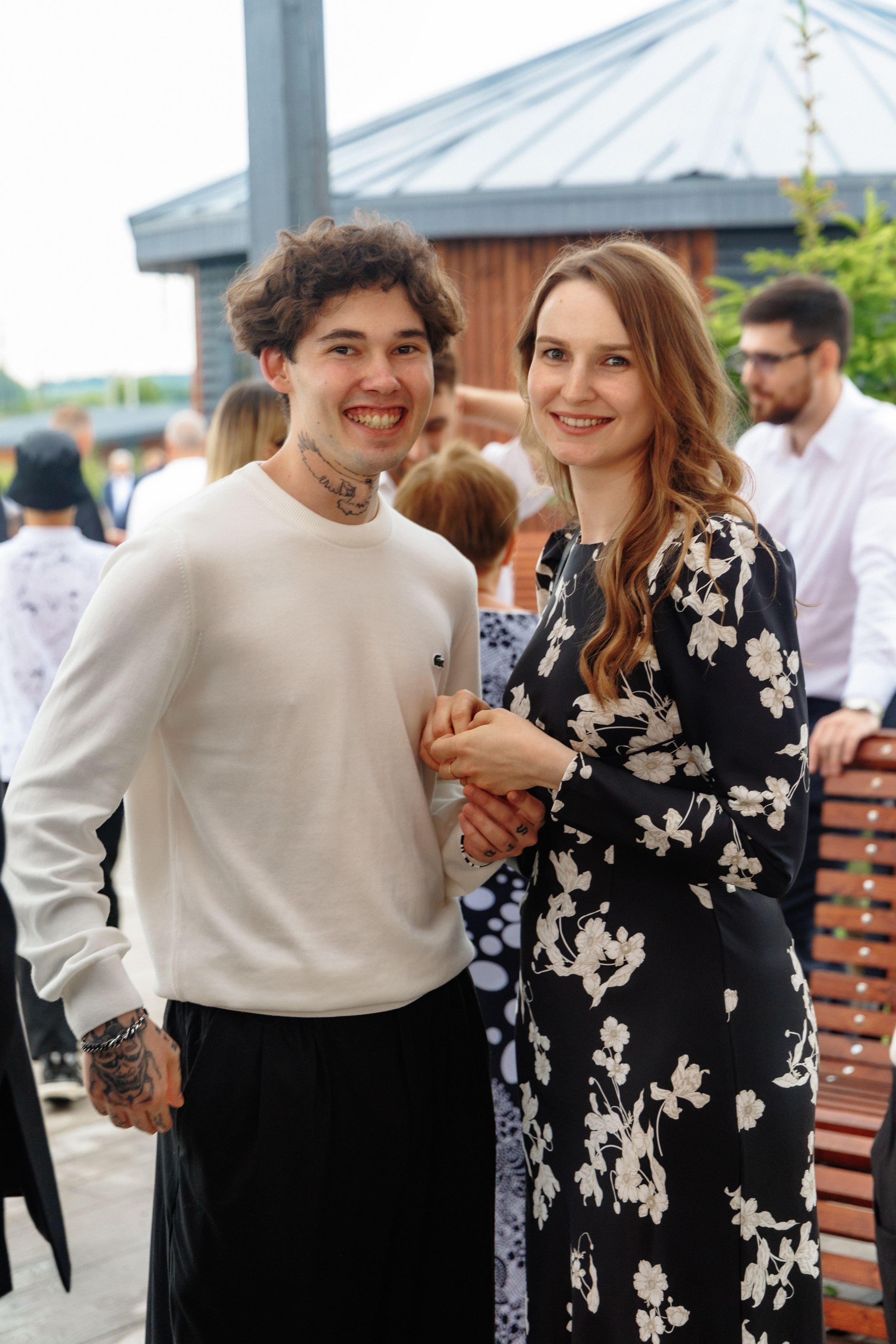 Данил и Любовь, мои фото с этого праздника. я был гость). Свадебный и семейный фотограф в г. Волхов Алексей Кочерыжкин