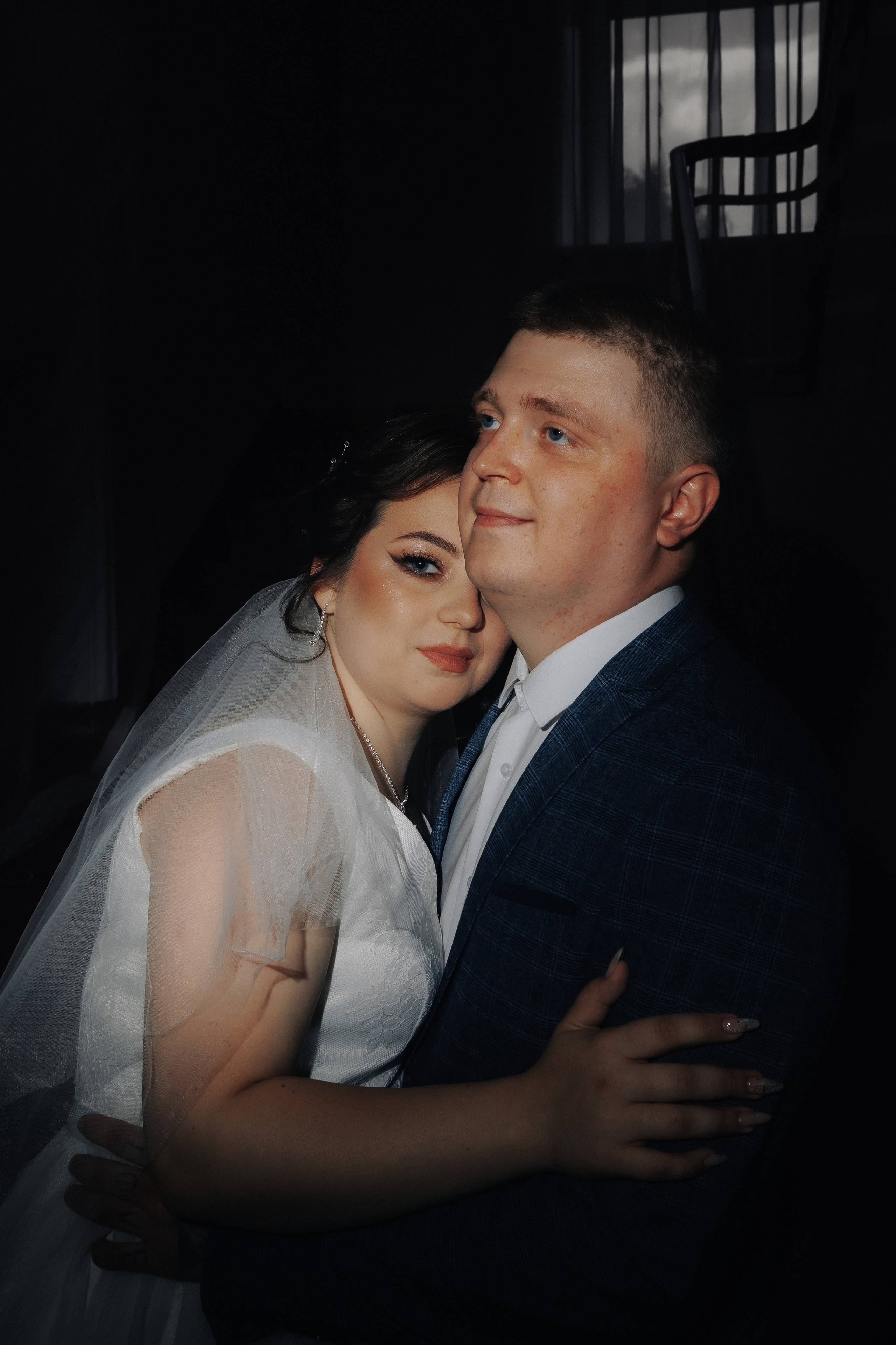 Кирилл и Ксения. Свадебный и семейный фотограф в г. Волхов Алексей Кочерыжкин