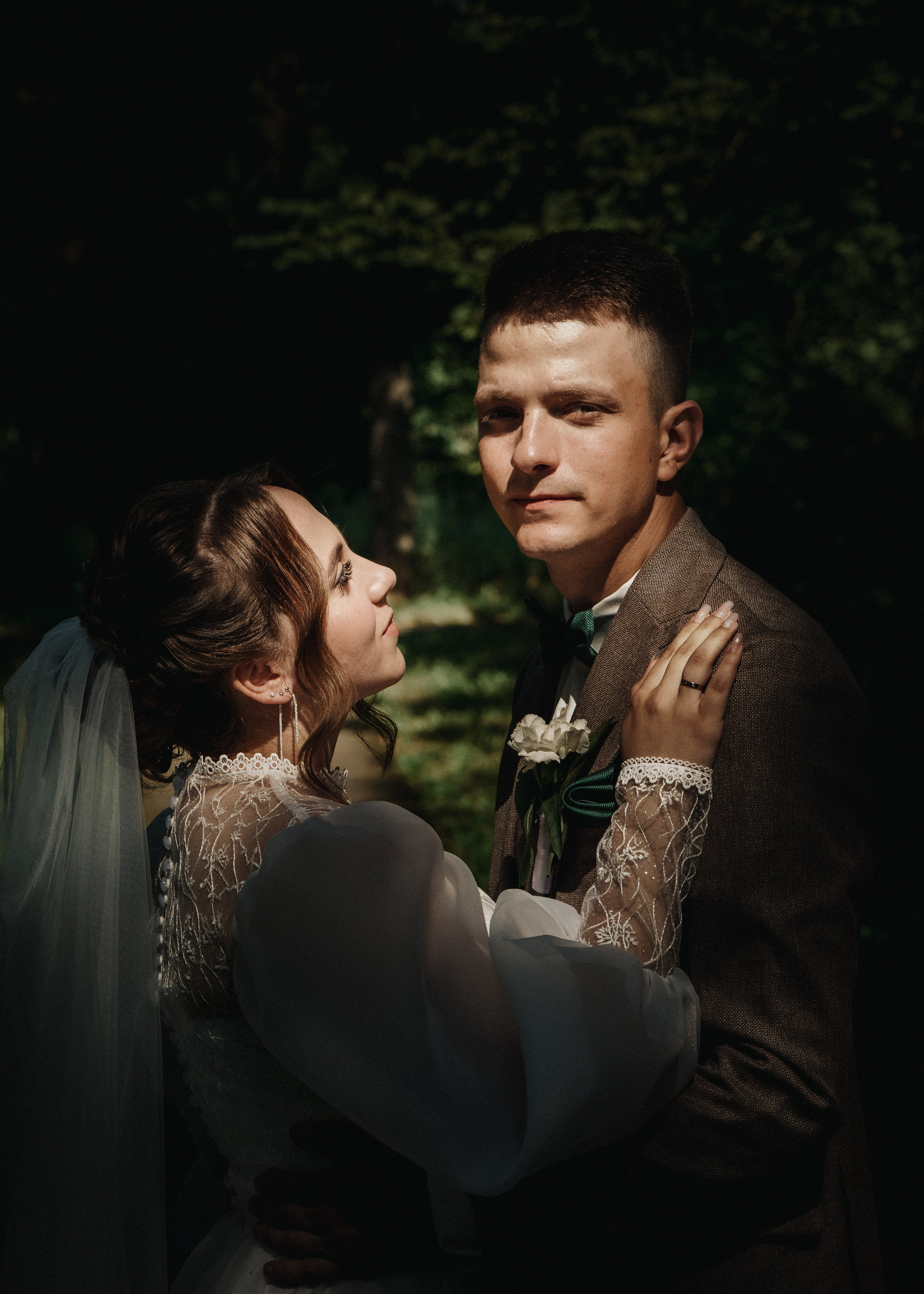 недорогой фотограф на свадьбу в Волхове