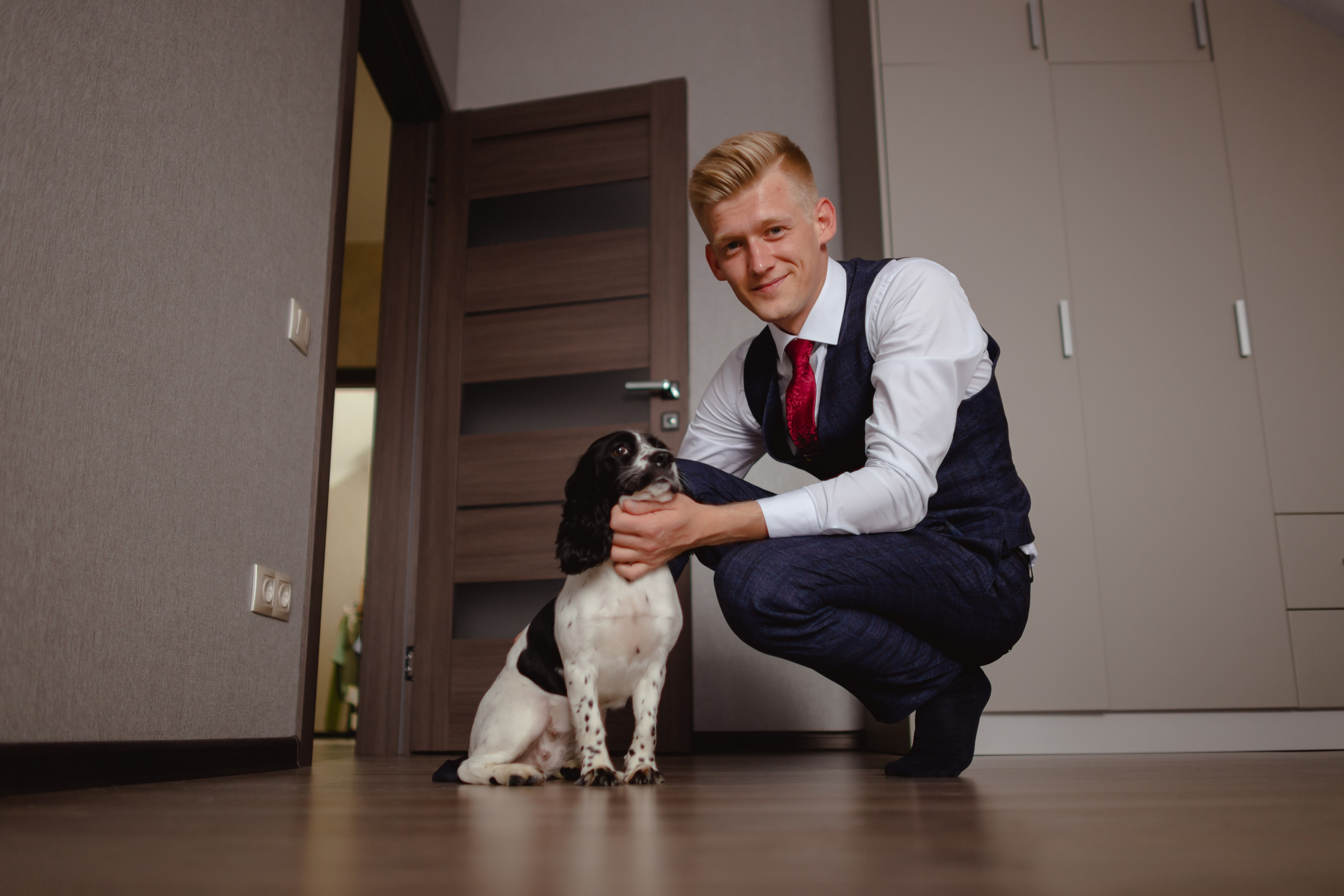 Евгений и Виктория. Фотограф в Москве — Евгения Прокопенко