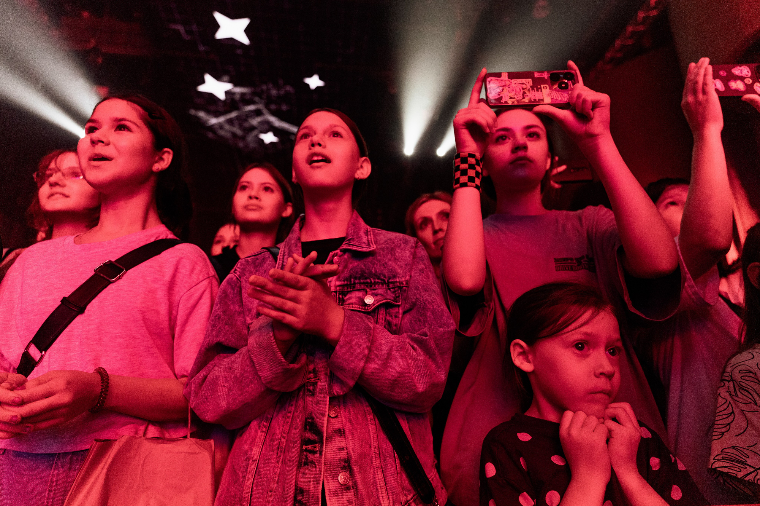 Турнир по K-POP Cover Dance. Фотограф Владимир Бакарюк