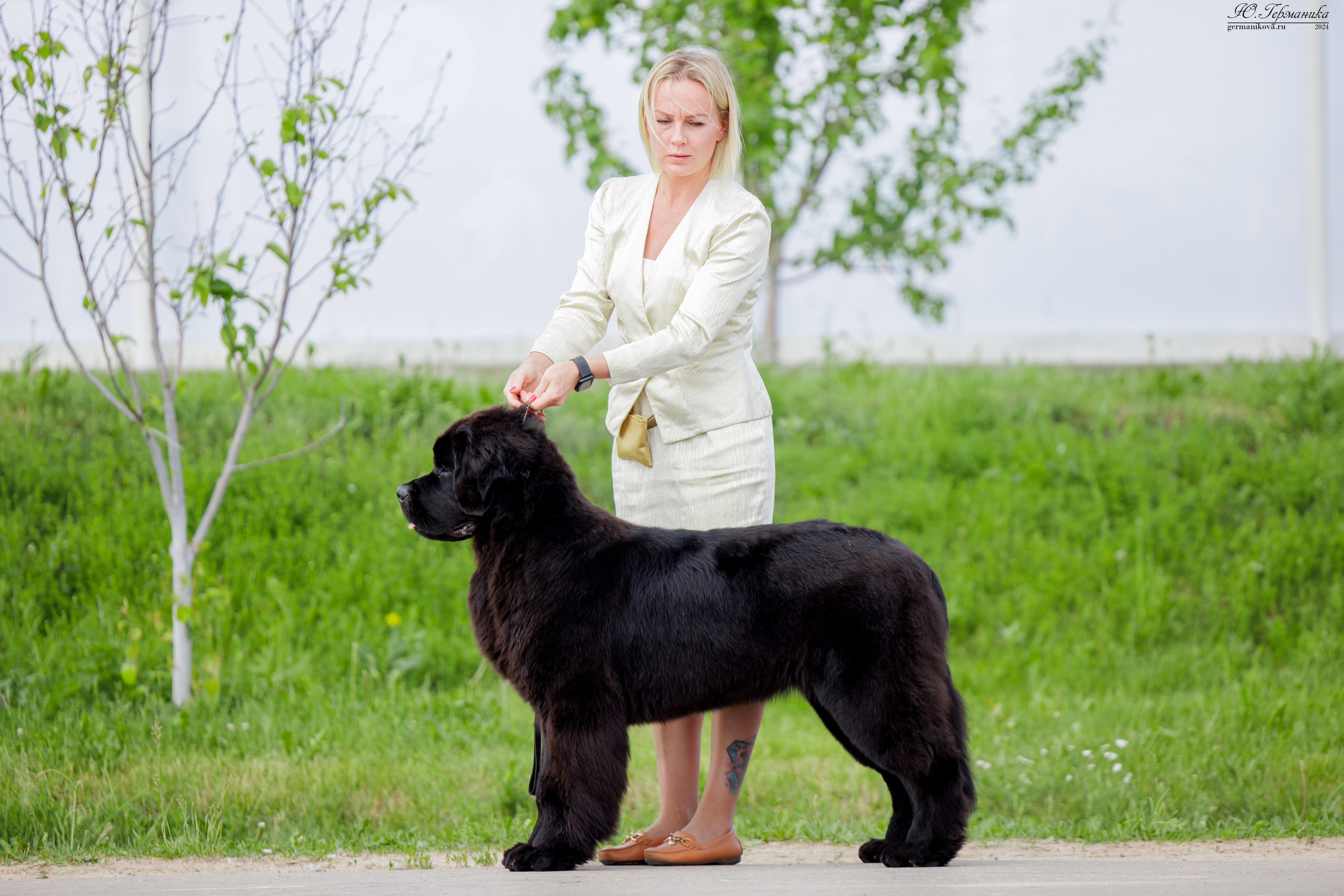 РОССИЯ 8-9.06.2024. Фотограф-анималист Юлия Германика