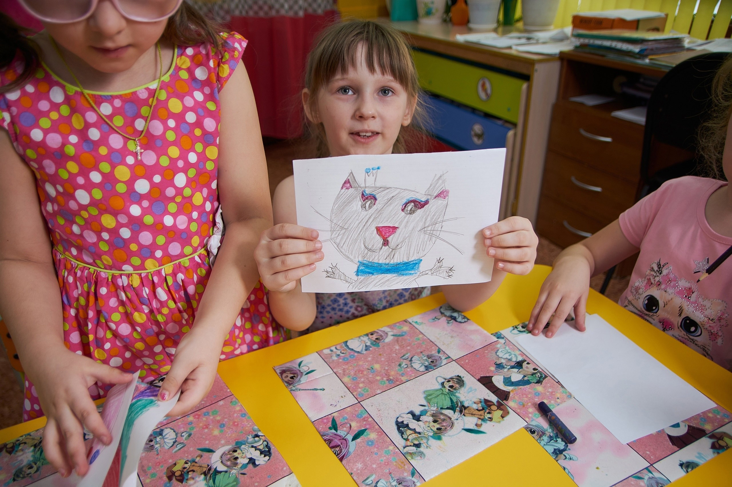 ДЕТСКИЙ САД. Фотограф Татаринов Павел