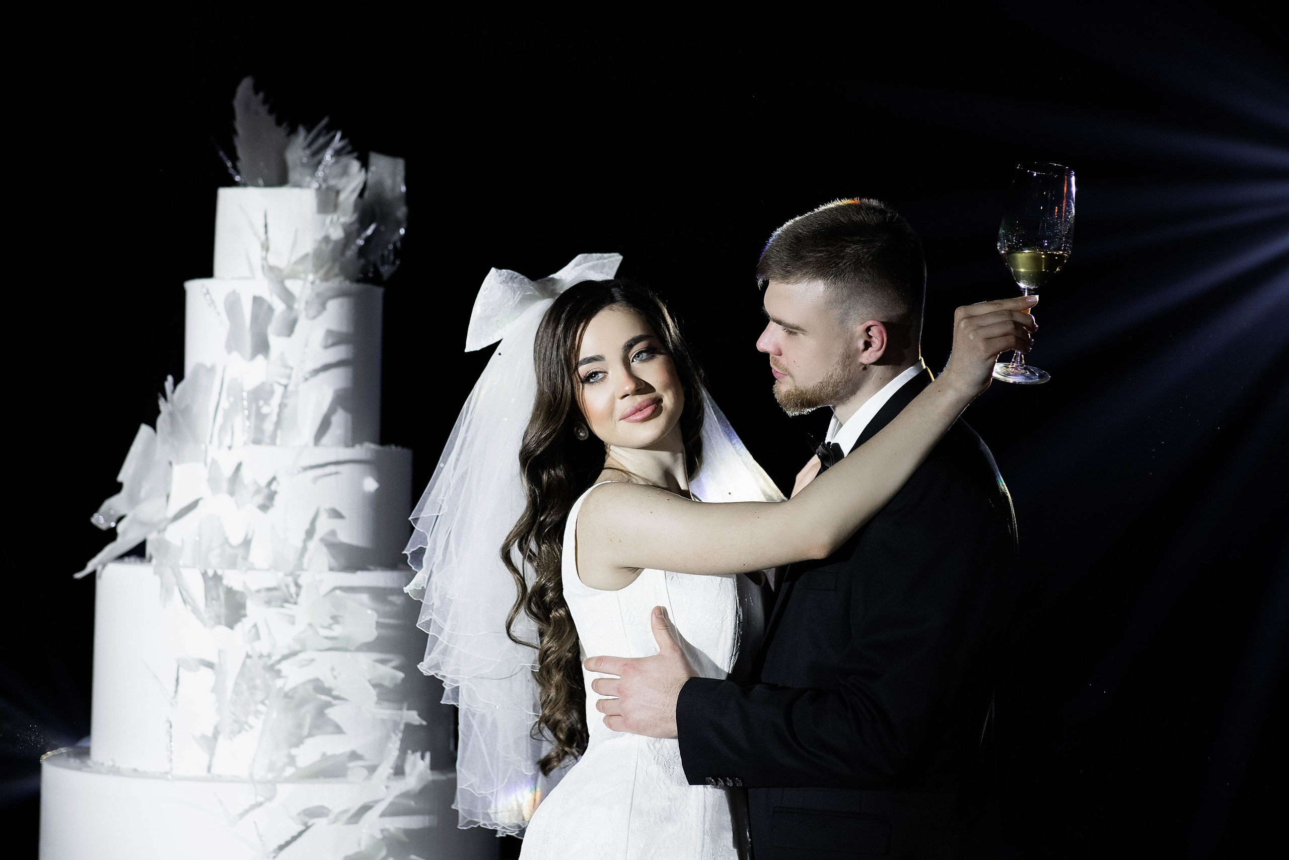 Николай и Дарья. Свадебный фотограф Ростов-на-Дону Виолетта veslers.ph