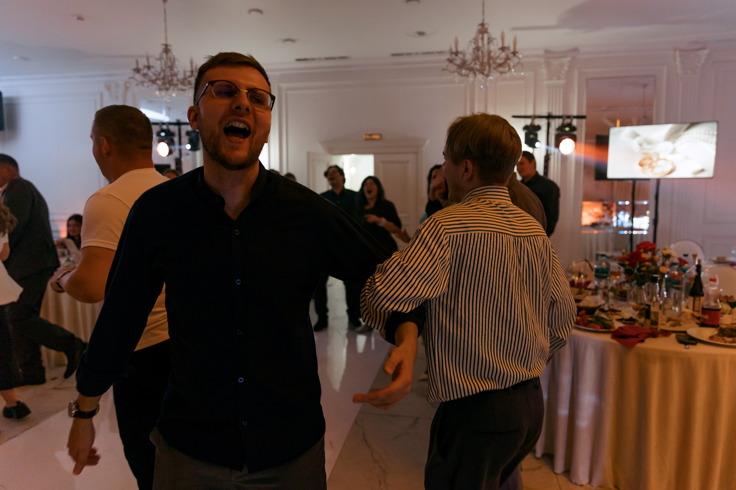 Роман и Татьяна. Свадебный и портретный фотограф — Мария Костина