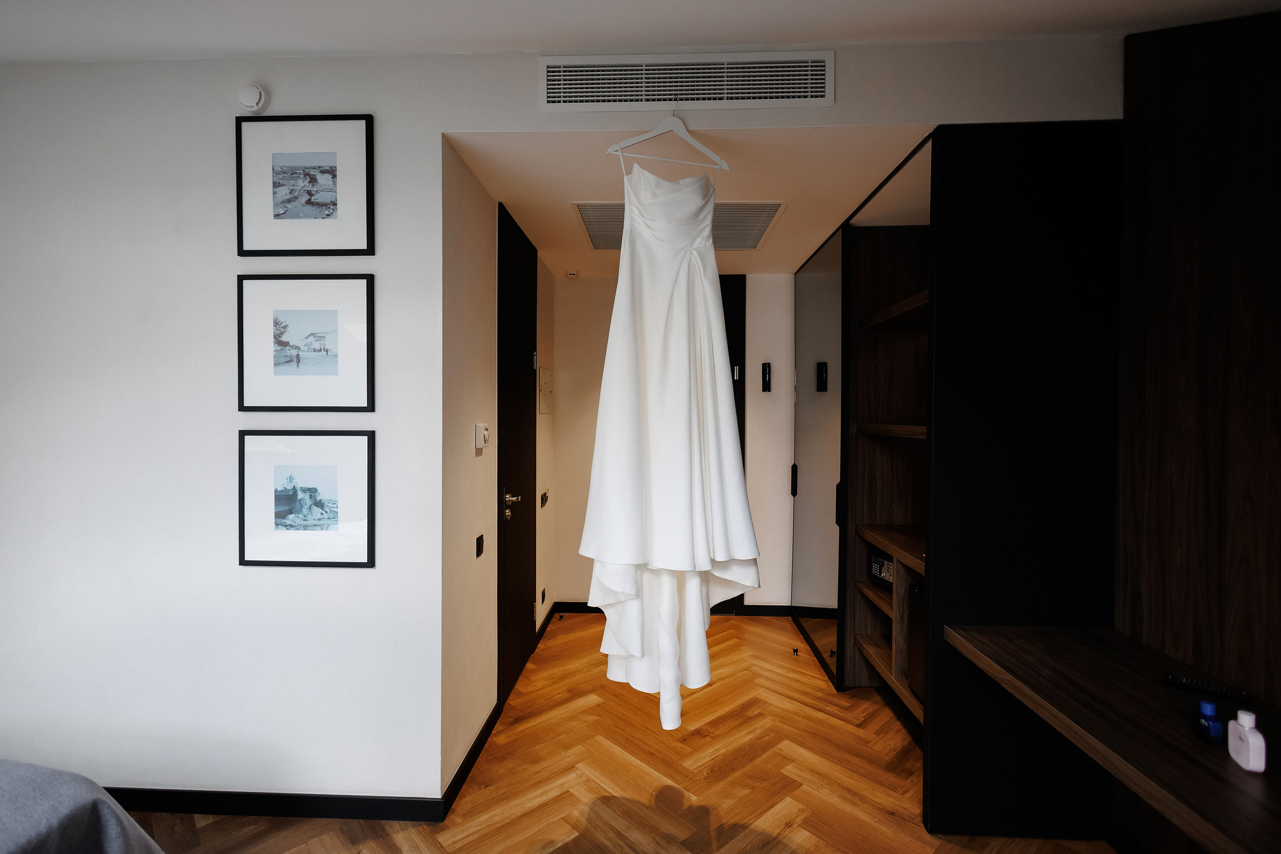 Екатерина и Сергей. Свадебный фотограф в Пскове и Санкт-Петербурге | Анна Голикова