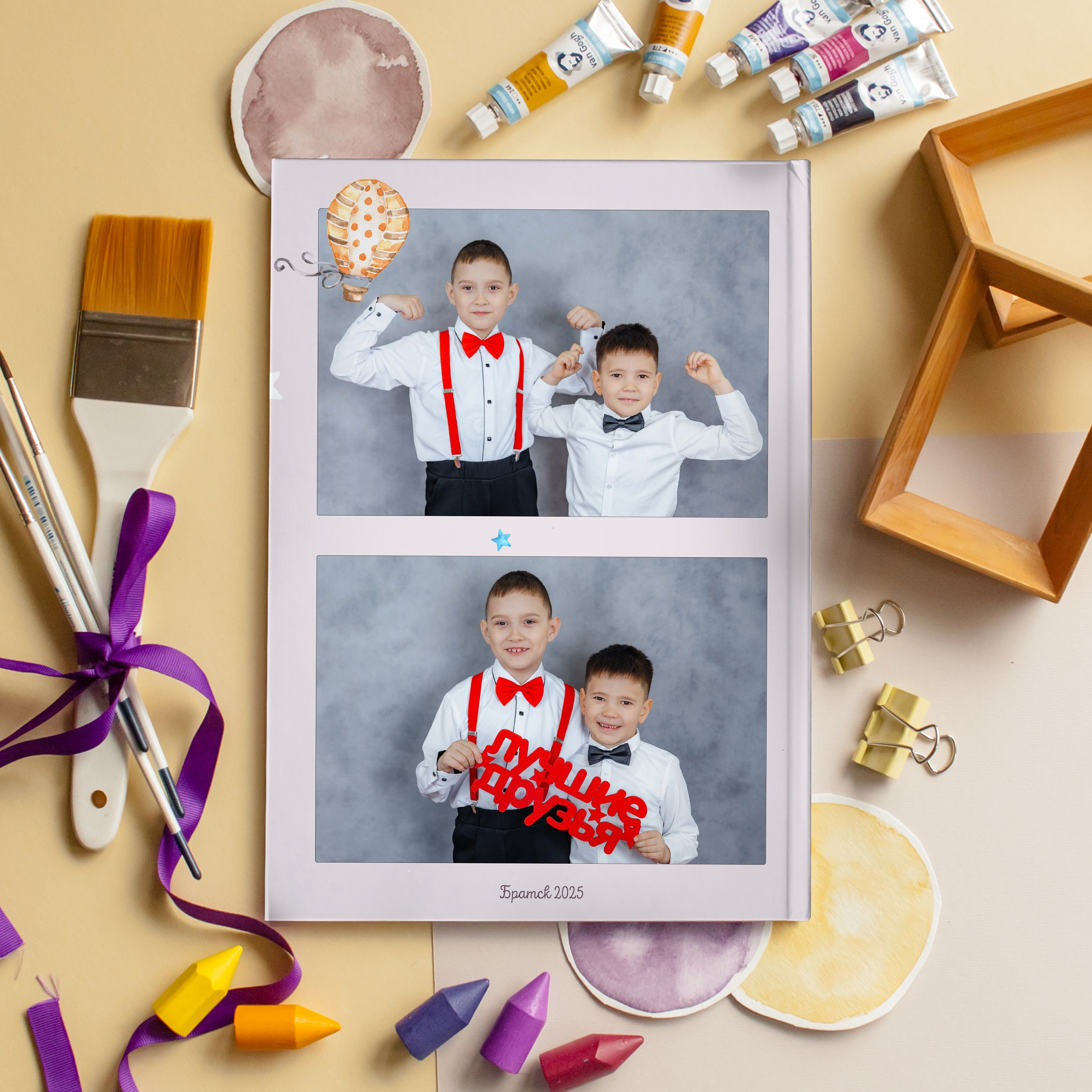 ДЕТСКИЙ САД. Фотостудия МОМЕНТ