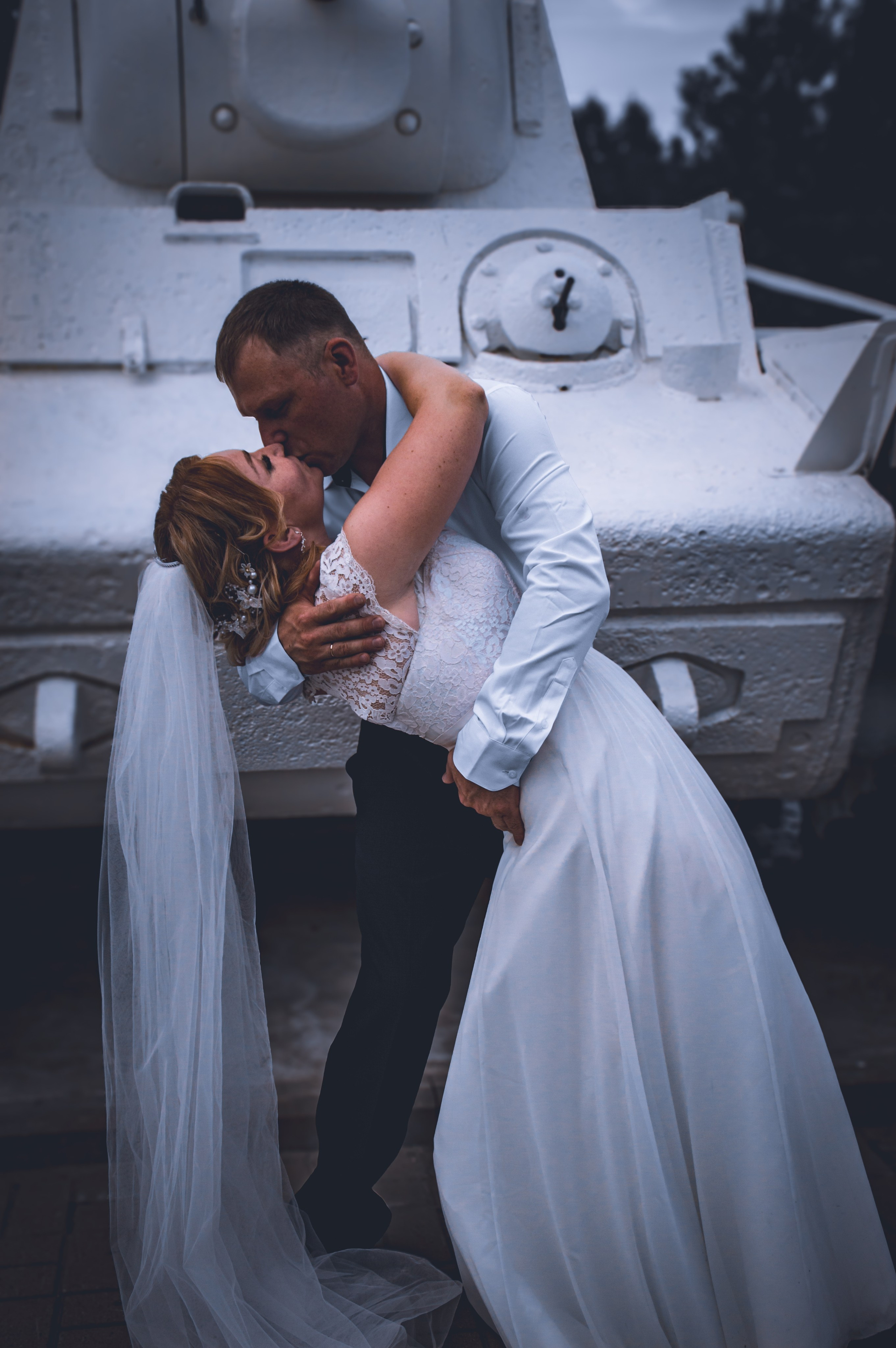 Свадебная фотосъёмка. F.O.xygen