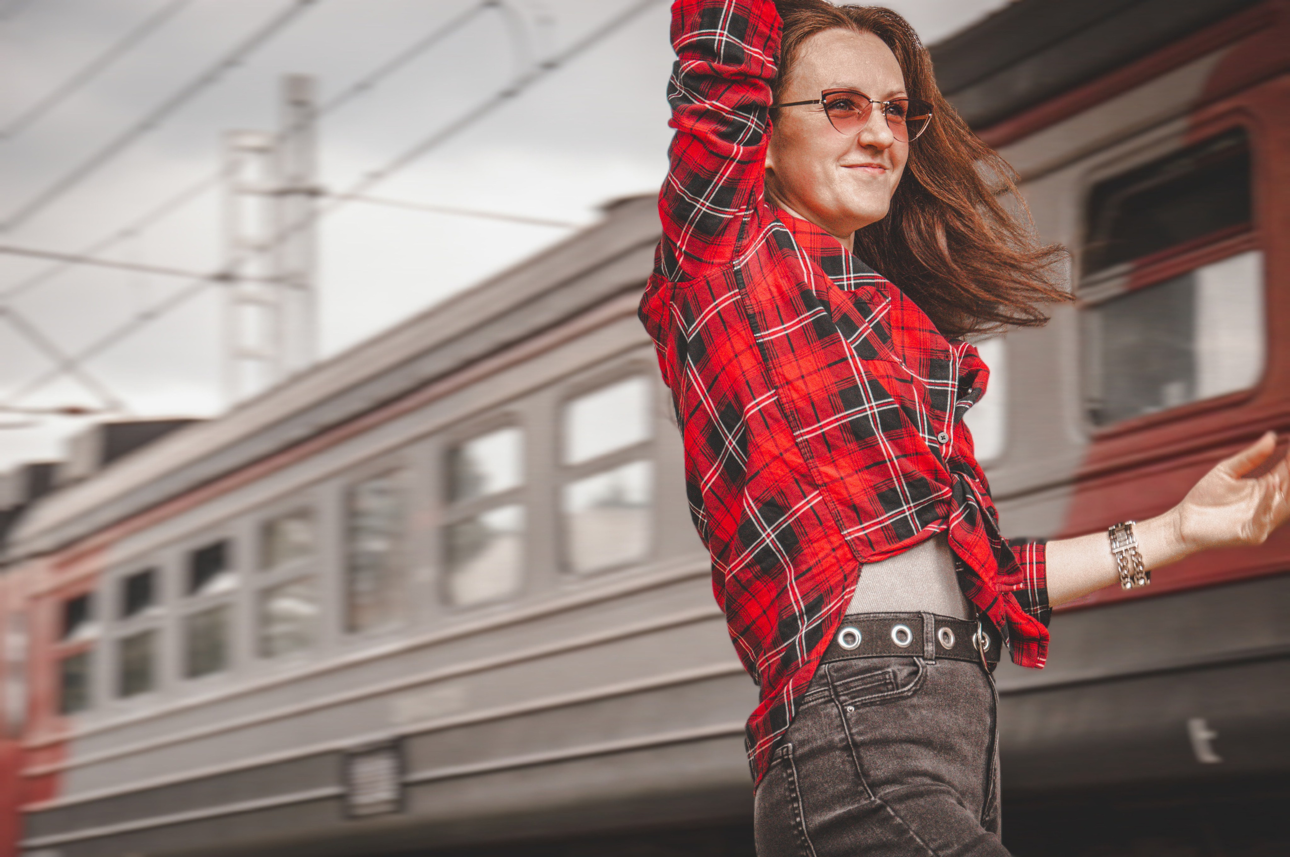 Тематическая фотосессия. F.O.xygen