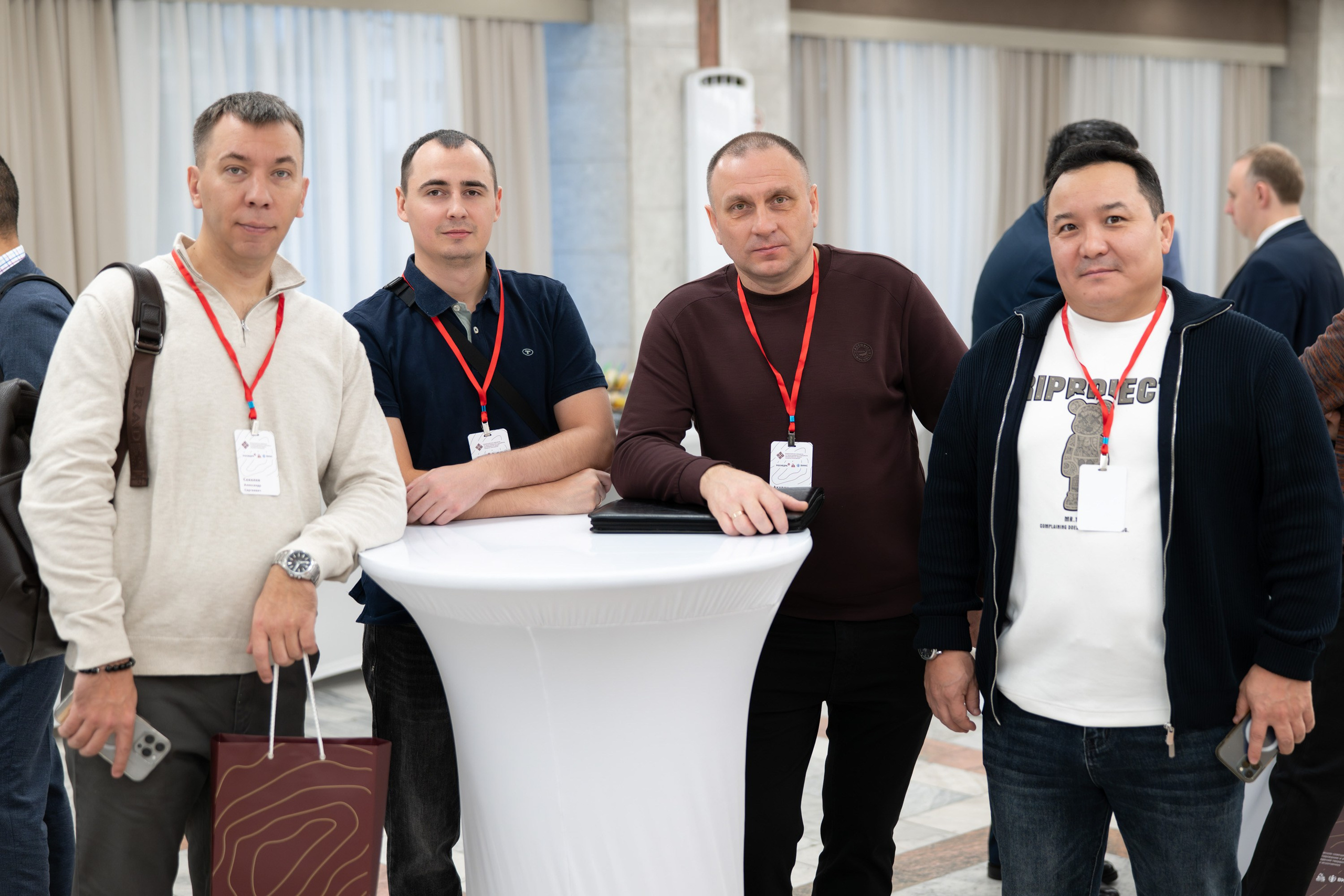 20 лет Роснедр. Репортажный фотограф Сергей Дроздов