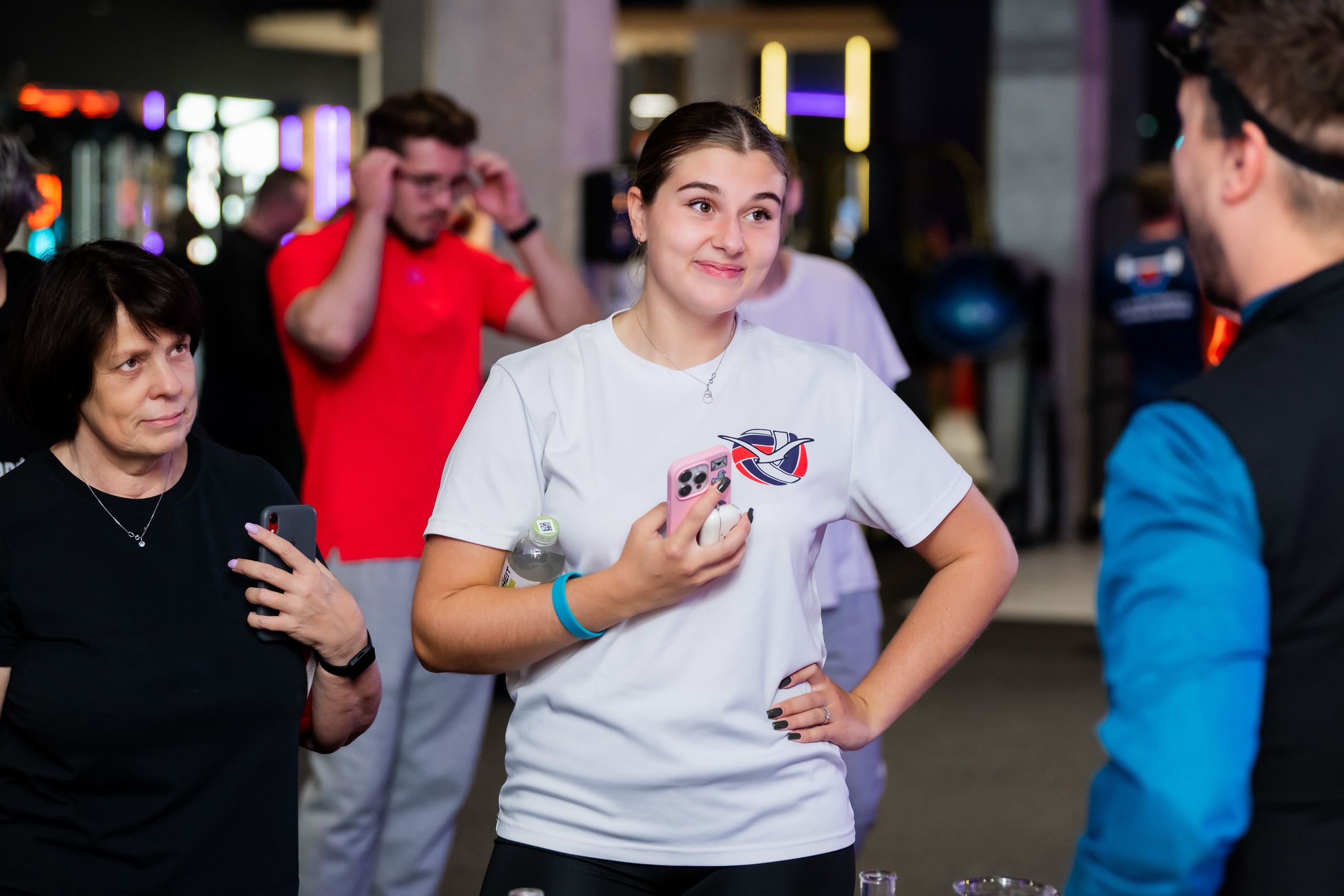 Открытие сети клубов DDX. Репортажный фотограф Сергей Дроздов