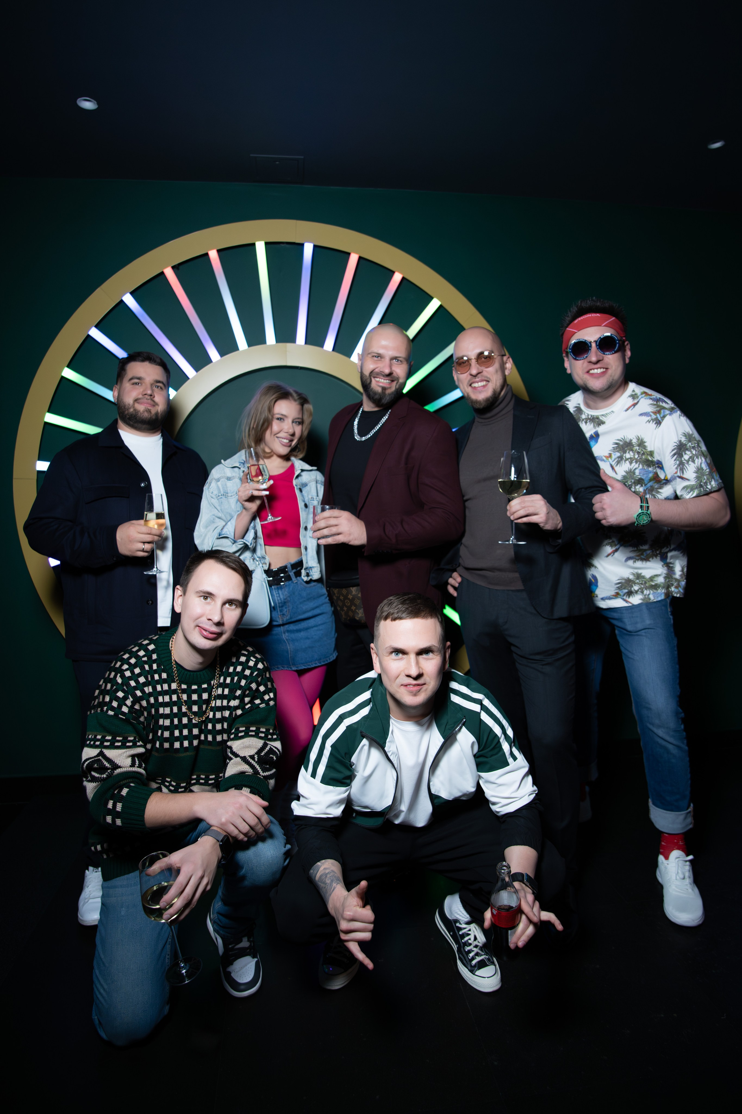 Назад в 90е. Репортажный фотограф Сергей Дроздов