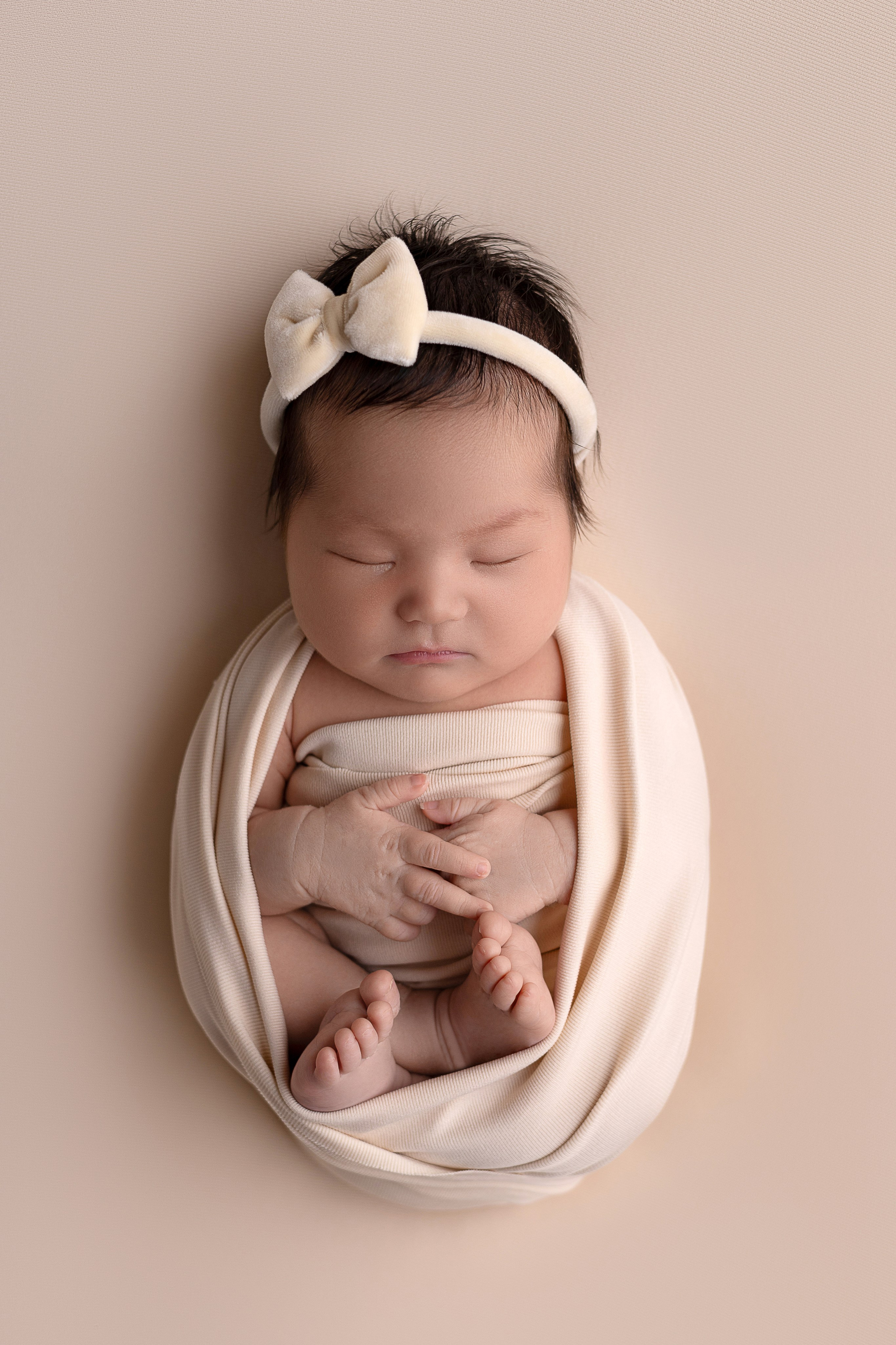 Портфолио. Фотограф Новорожденных в городе Шымкент