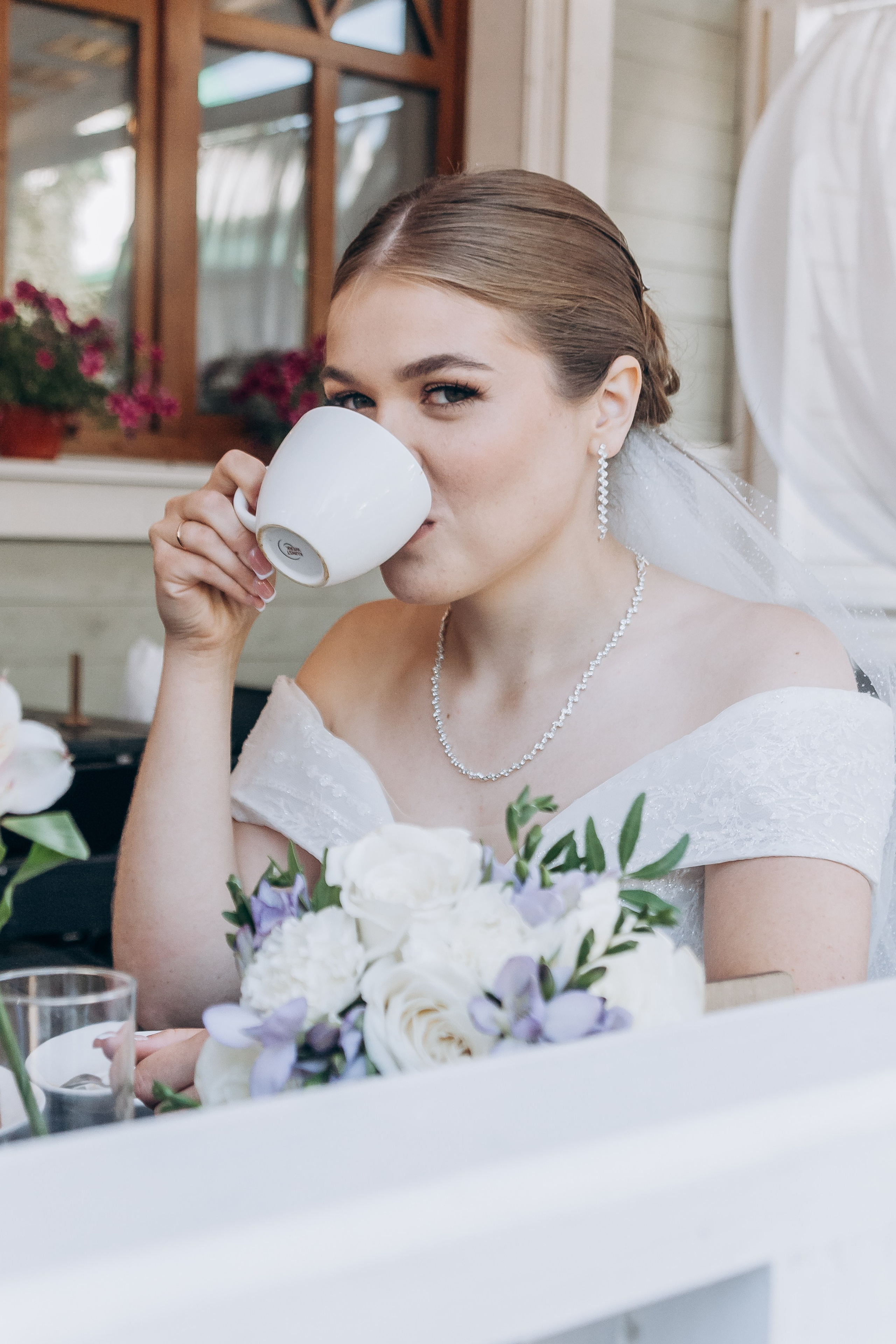 Свадебная съёмка для Галины и Дмитрия. Свадебный и семейный фотограф г. Ярославль Савинская Анастасия