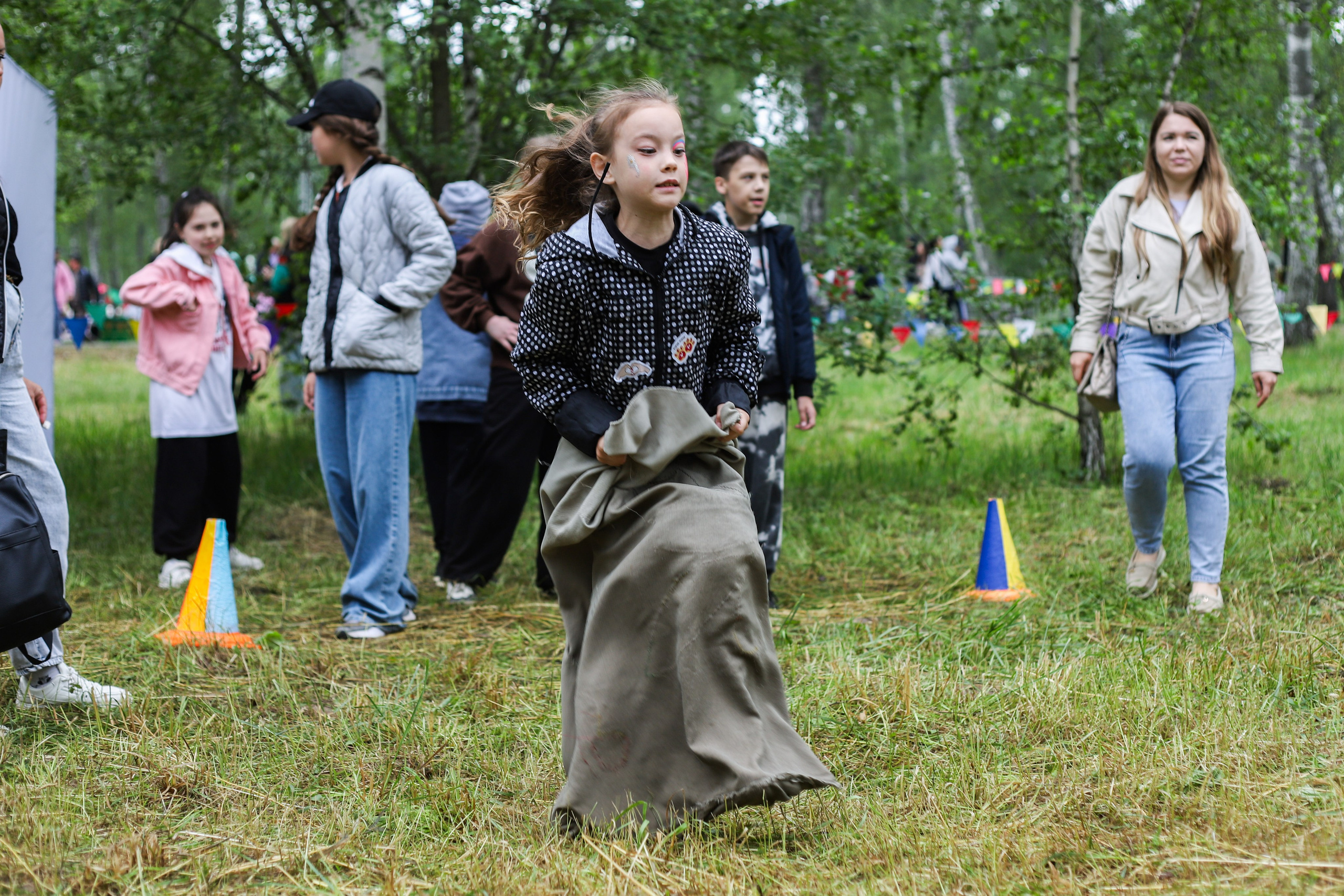 Сабантуй 2024. Портретный и репортажный фотограф Елизавета Рудовская|Казань