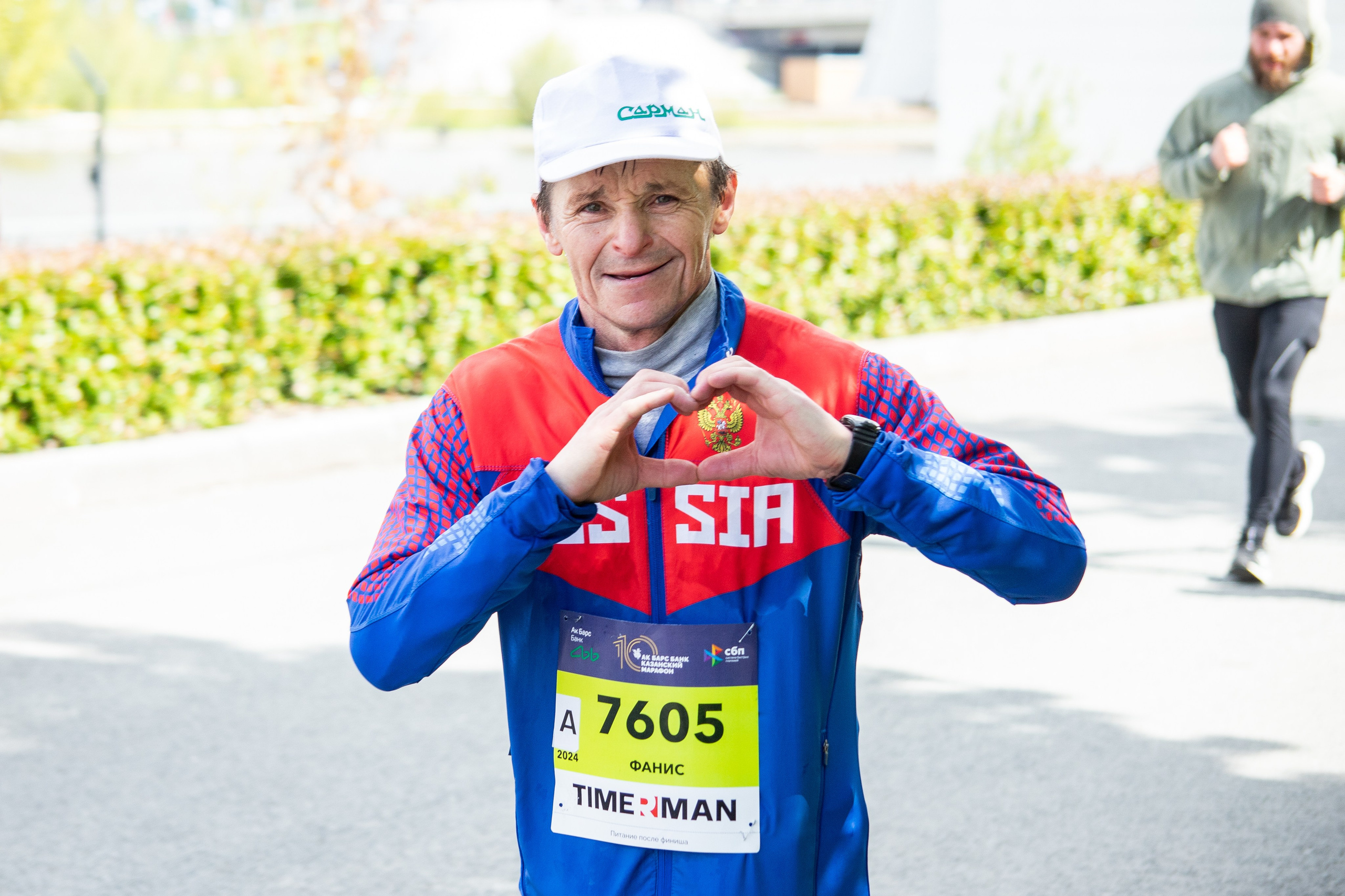 Казанский Марафон2024. Портретный и репортажный фотограф Елизавета Рудовская|Казань