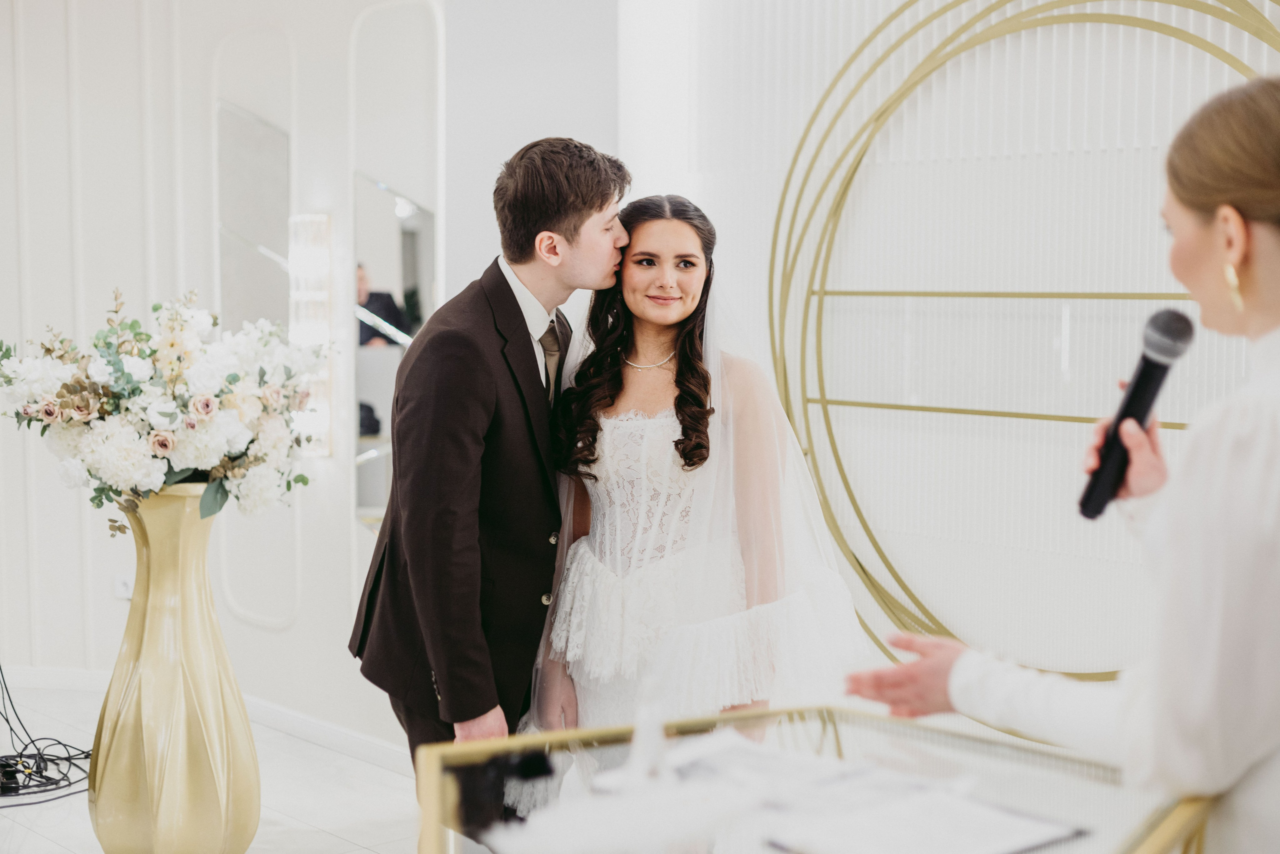 Элина и Равшан. Портретный и репортажный фотограф Елизавета Рудовская|Казань