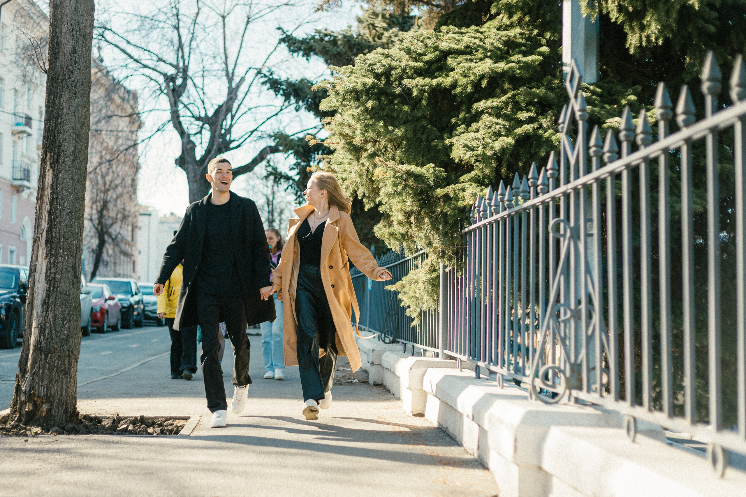 Арина и Арсений♥. Портретный и репортажный фотограф Елизавета Рудовская|Казань