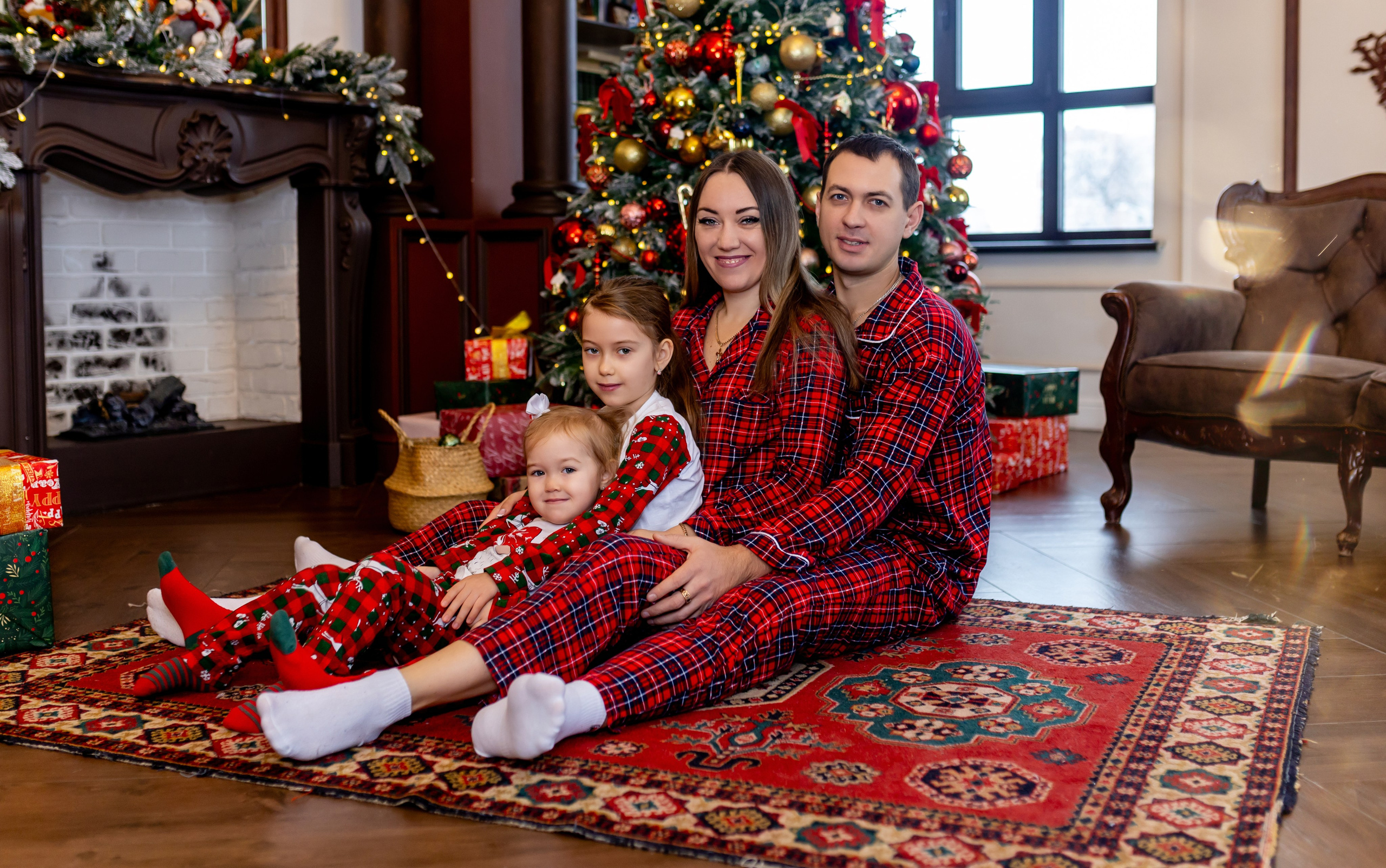 Новый Год. Детский и семейный фотограф в Ростове-на-Дону Светлана Коновалова
