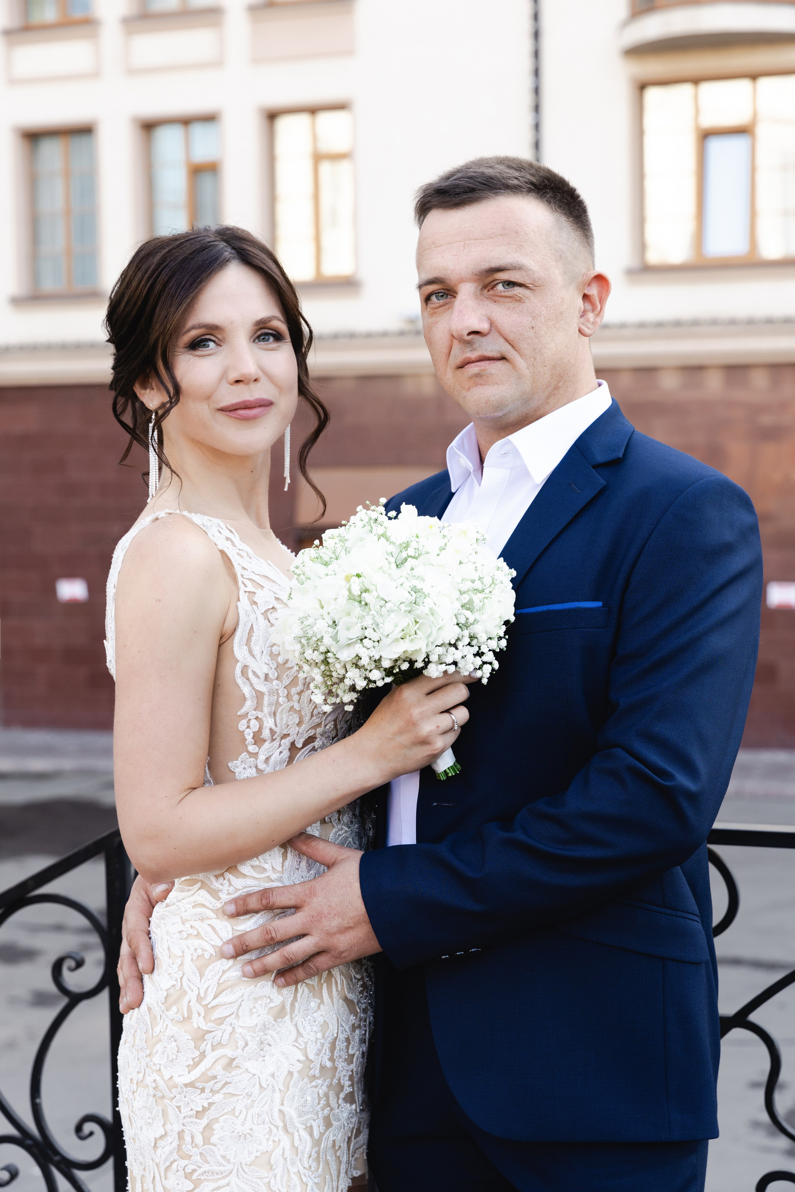 Максим и Ирина. Женский и семейный фотограф в Туле Катя Вуколова