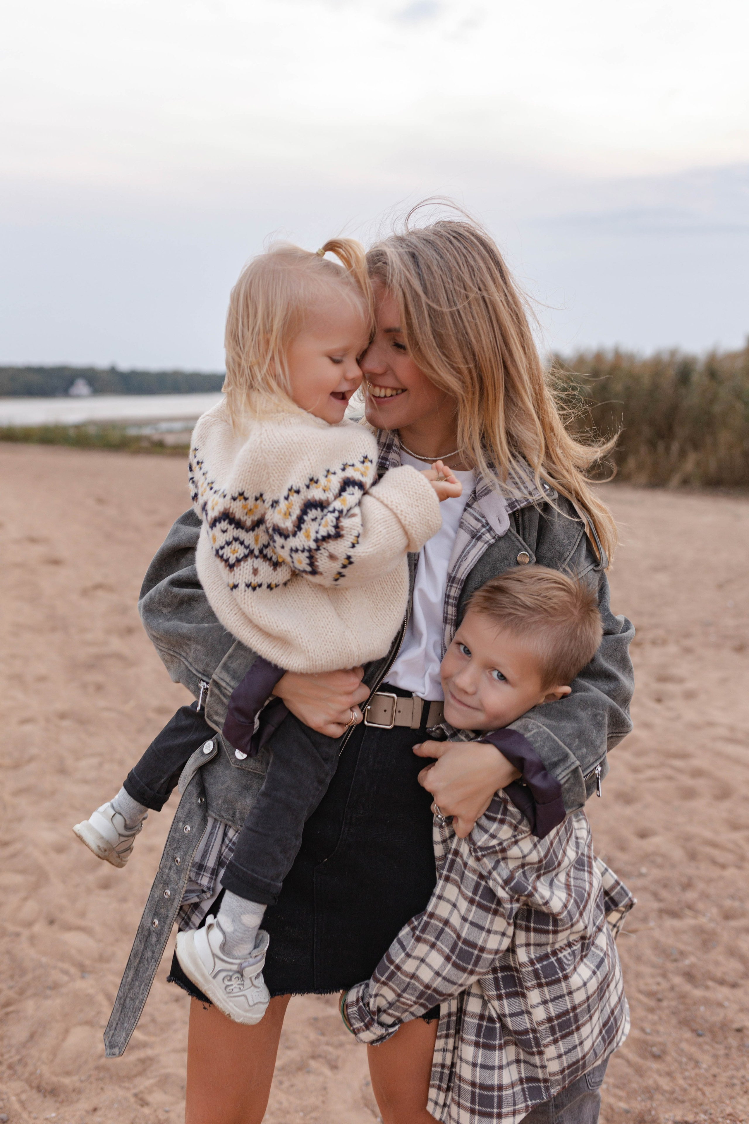 Прогулка на заливе. Семейный фотограф в Санкт-Петербурге Любовь Савкина