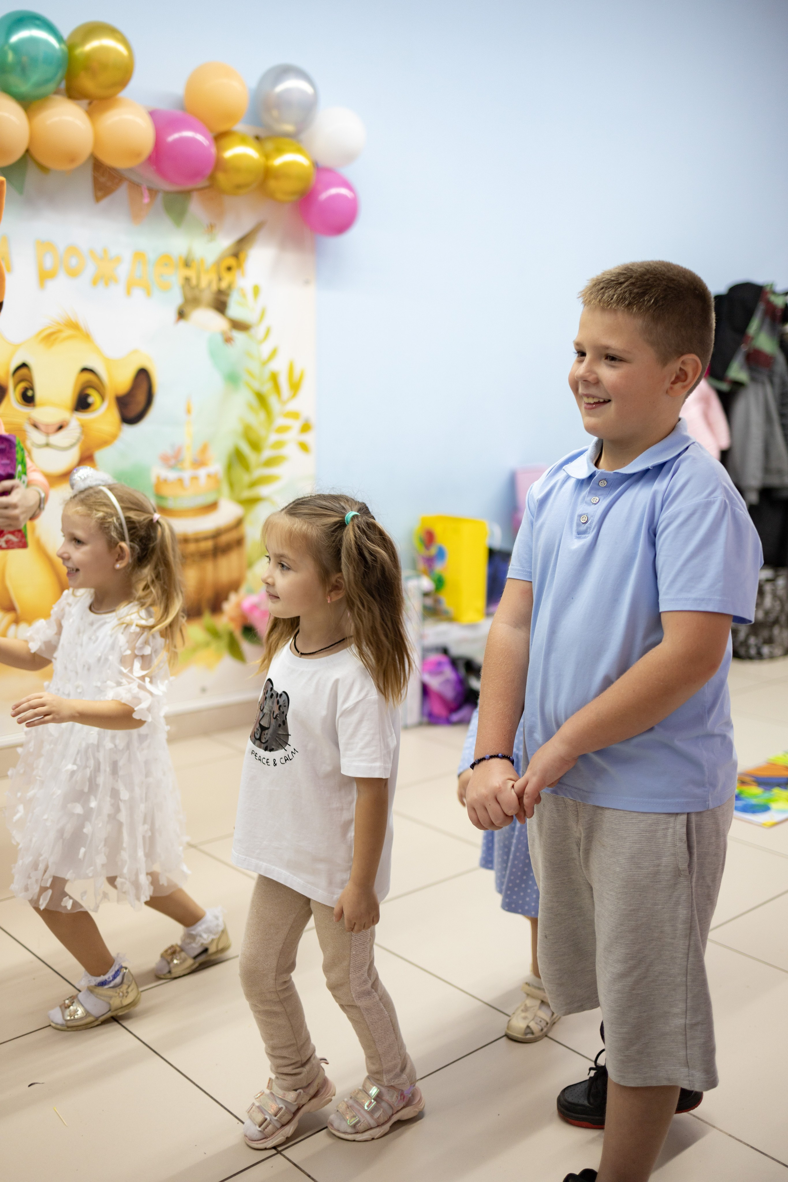 День рождения Василисы. Коновалова Ольга | фотограф в Пензе и Заречном