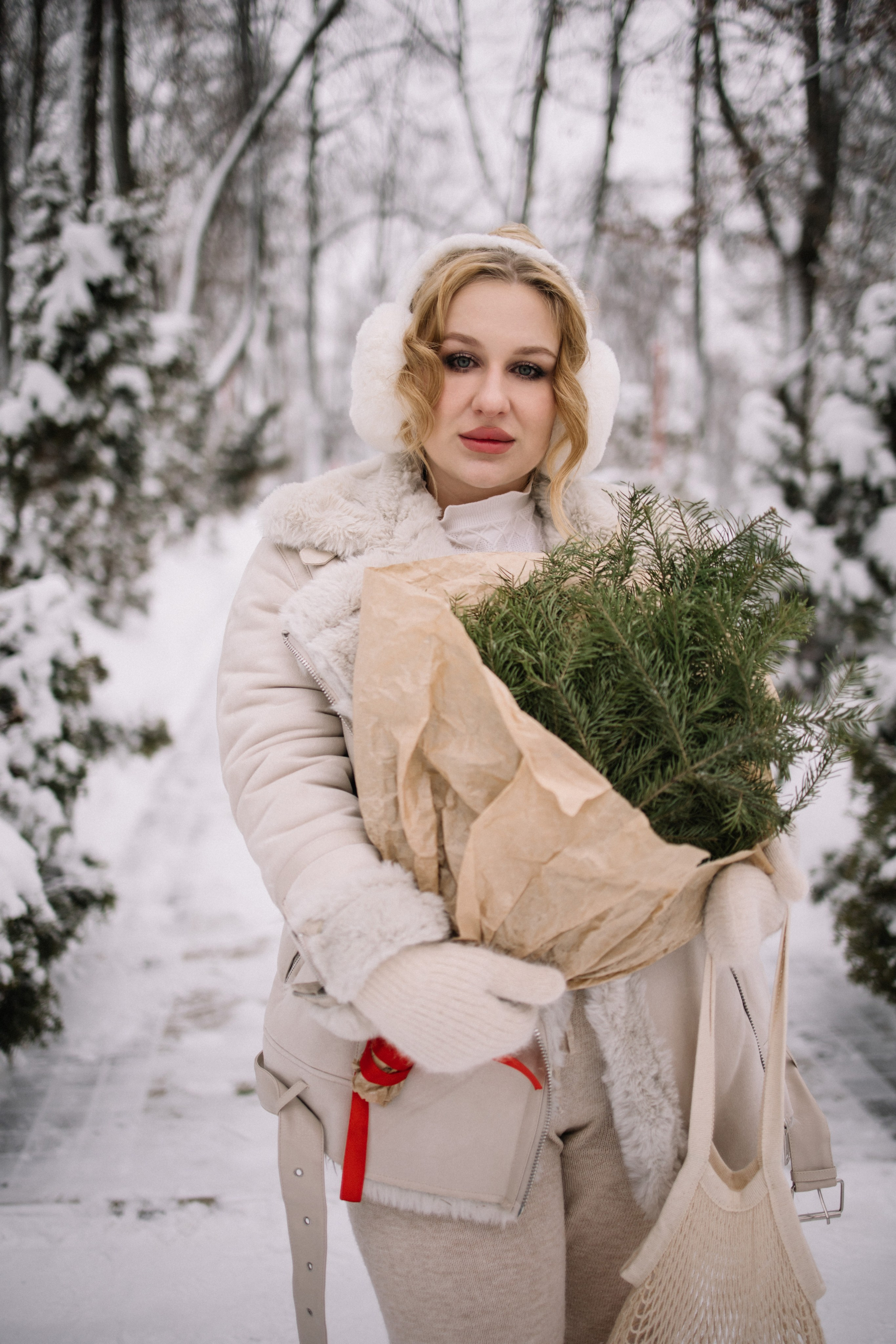Зимняя прогулка. Коновалова Ольга | фотограф в Пензе и Заречном