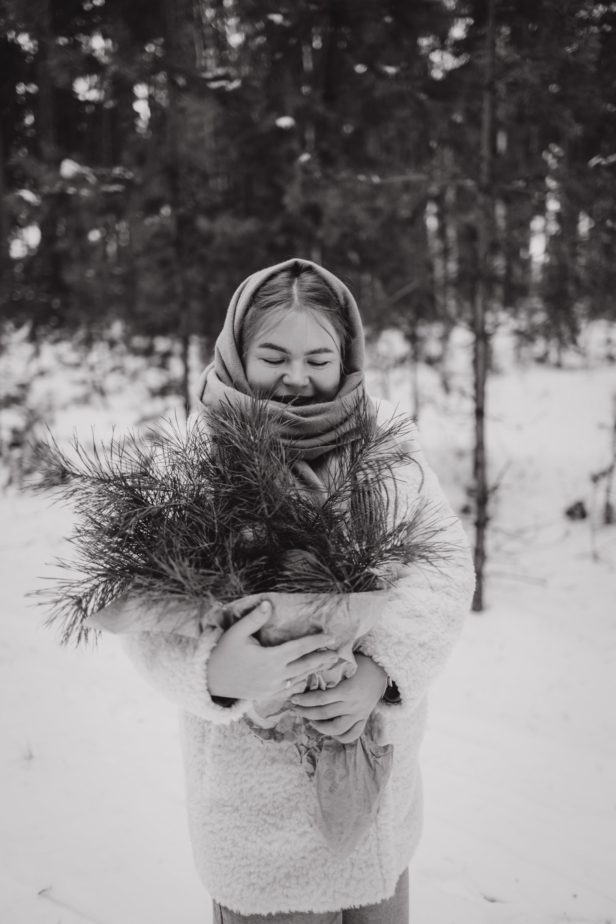 Прогулка в лесу. Коновалова Ольга | фотограф в Пензе и Заречном